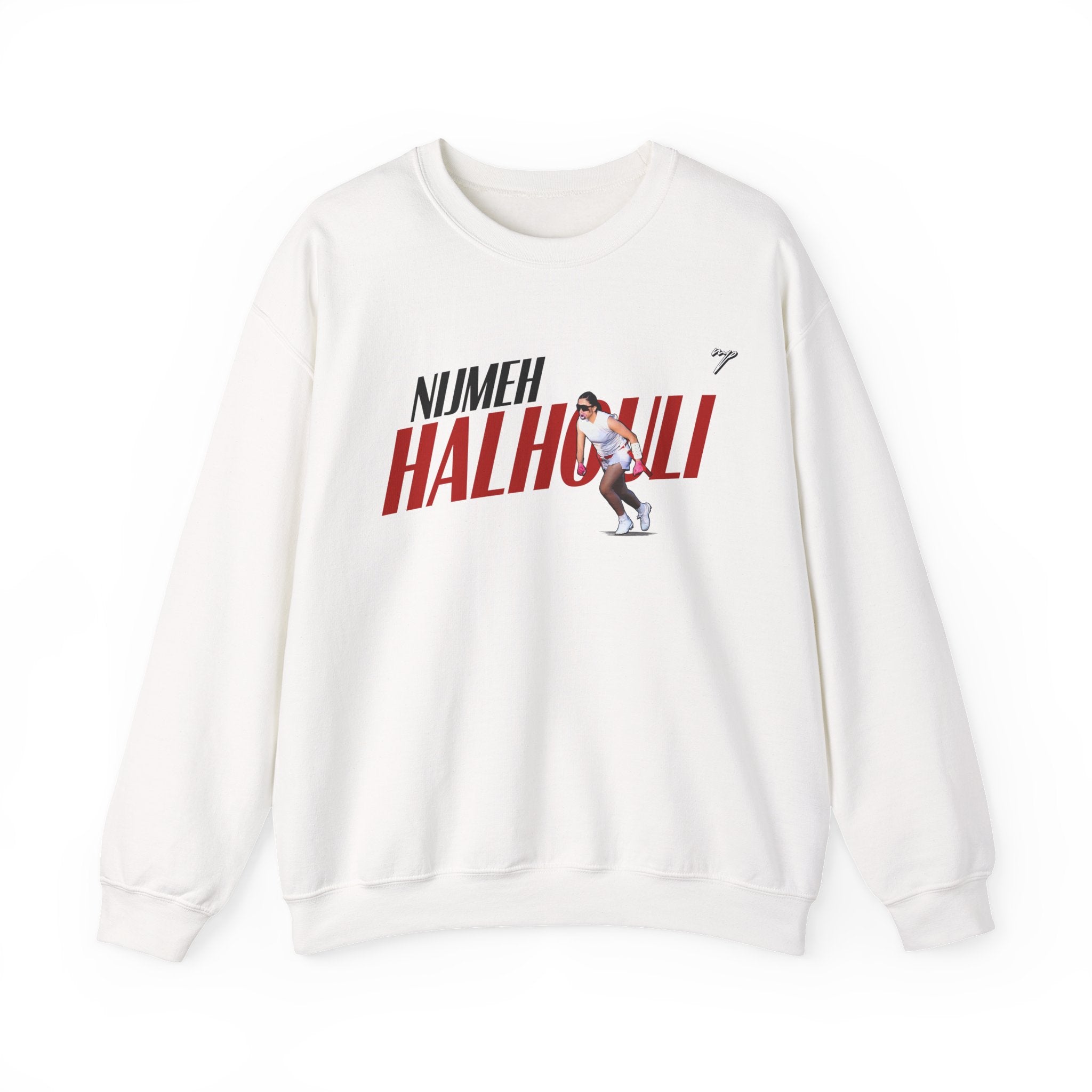 Nijmeh Halhouli Crewneck