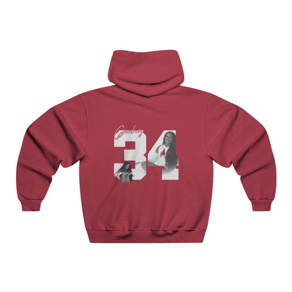 Tara Greenberry Vintage Hoodie