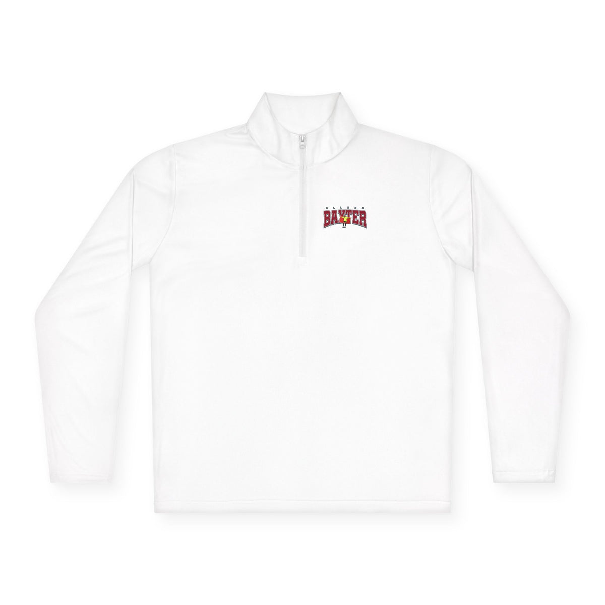 Allana Baxter Quarter-Zip