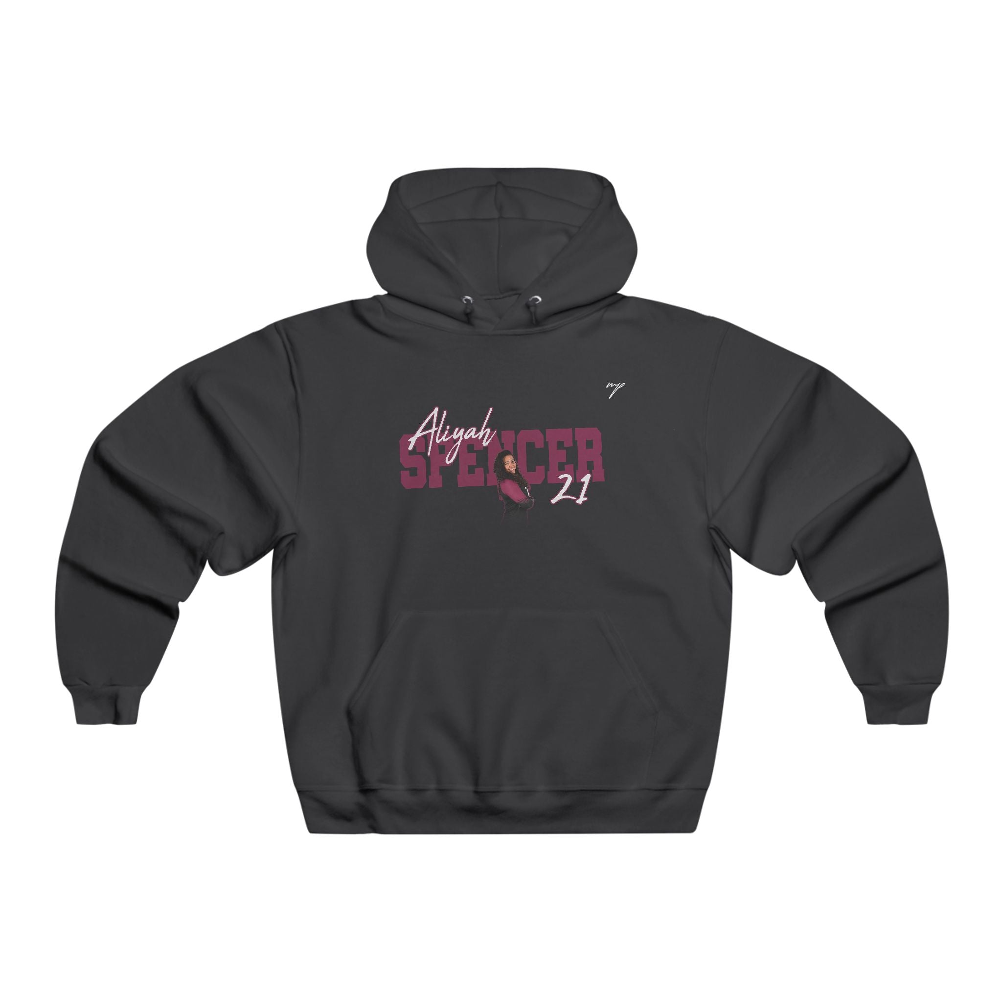 Aliyah Spencer Vintage Hoodie