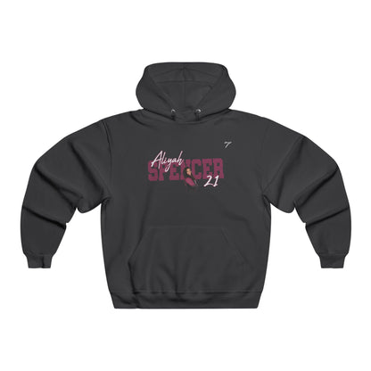 Aliyah Spencer Vintage Hoodie