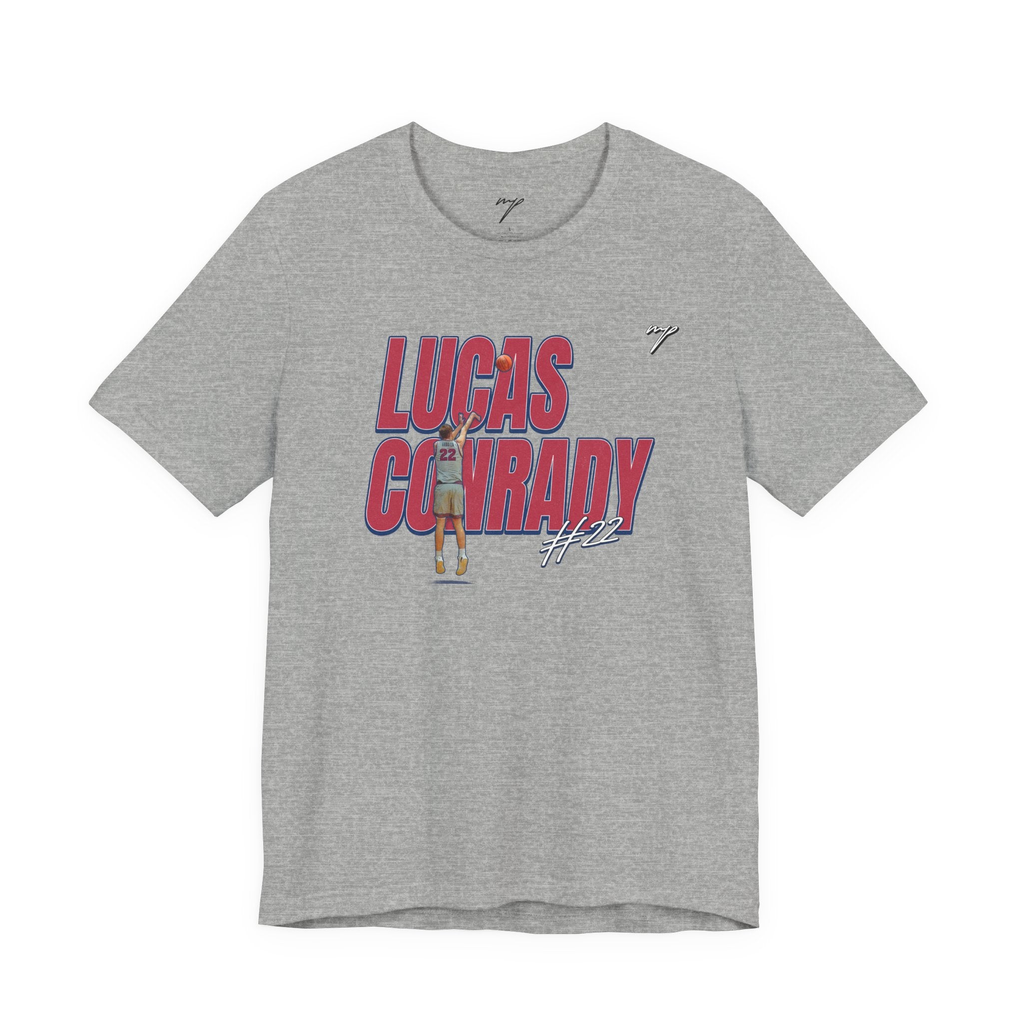 Lucas Conrady Graphic Tee