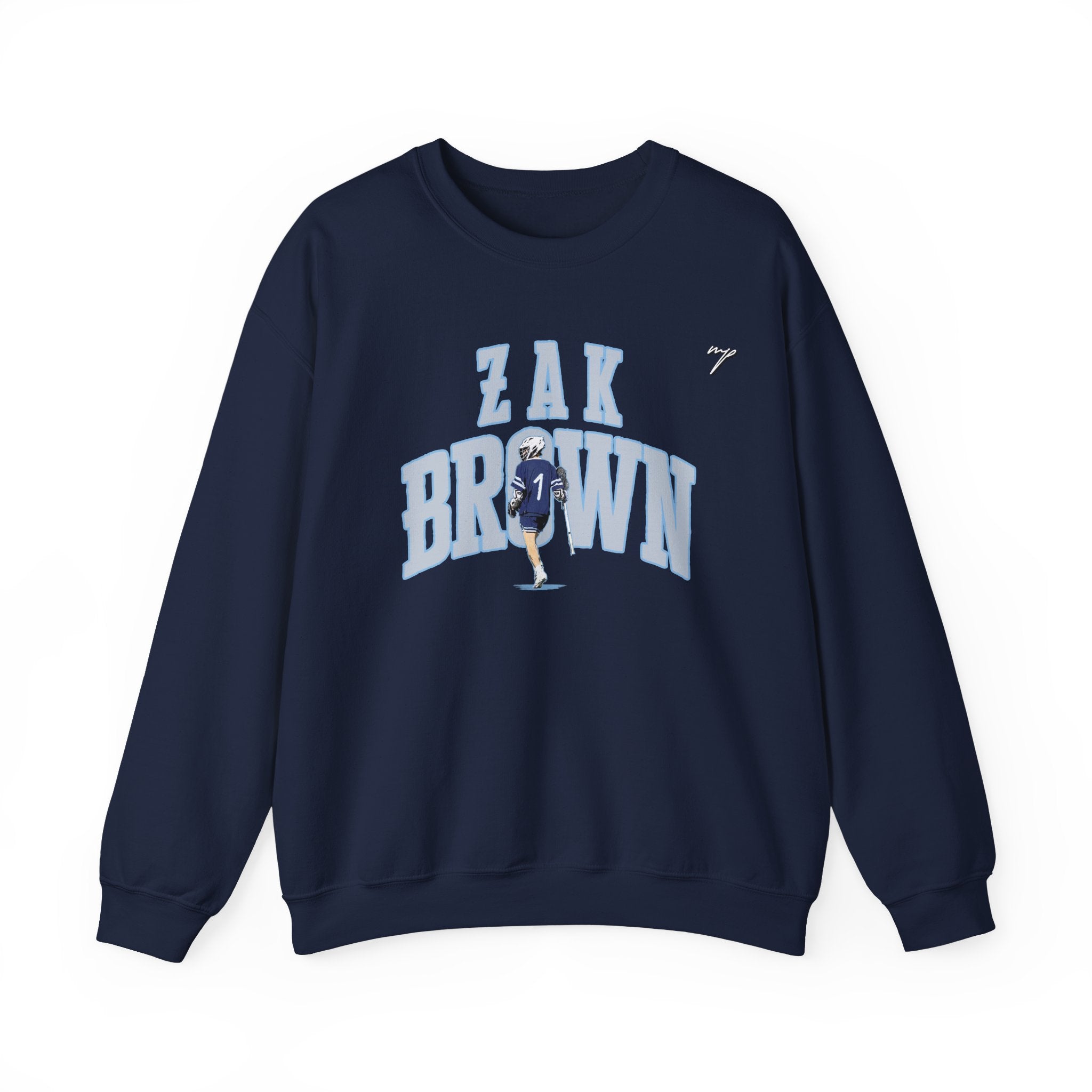 Zak Brown Crewneck