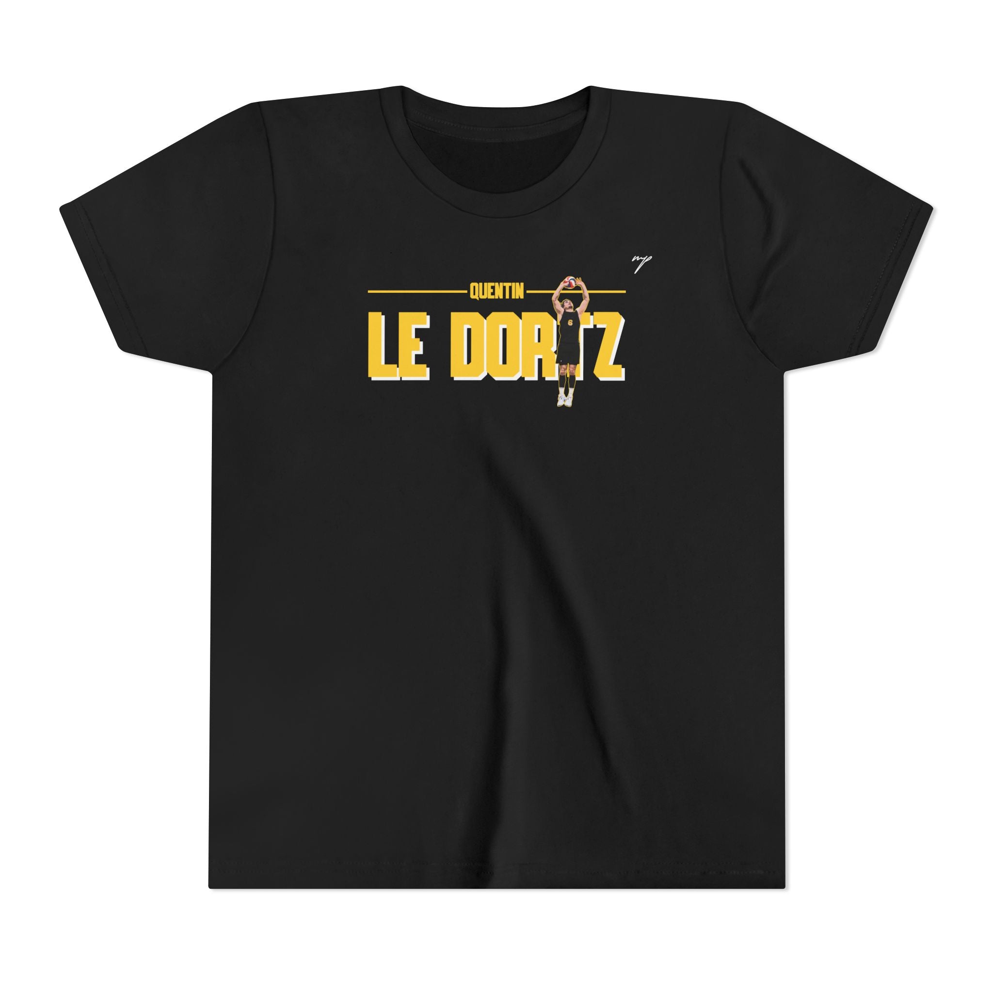 Quentin Le Dortz YOUTH Graphic Tee