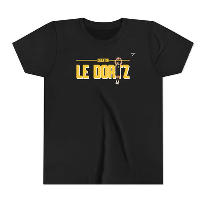 Quentin Le Dortz YOUTH Graphic Tee