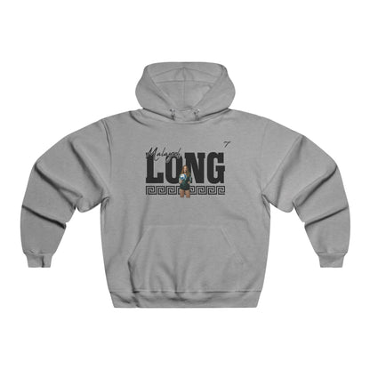 Malayah Long Vintage Hoodie