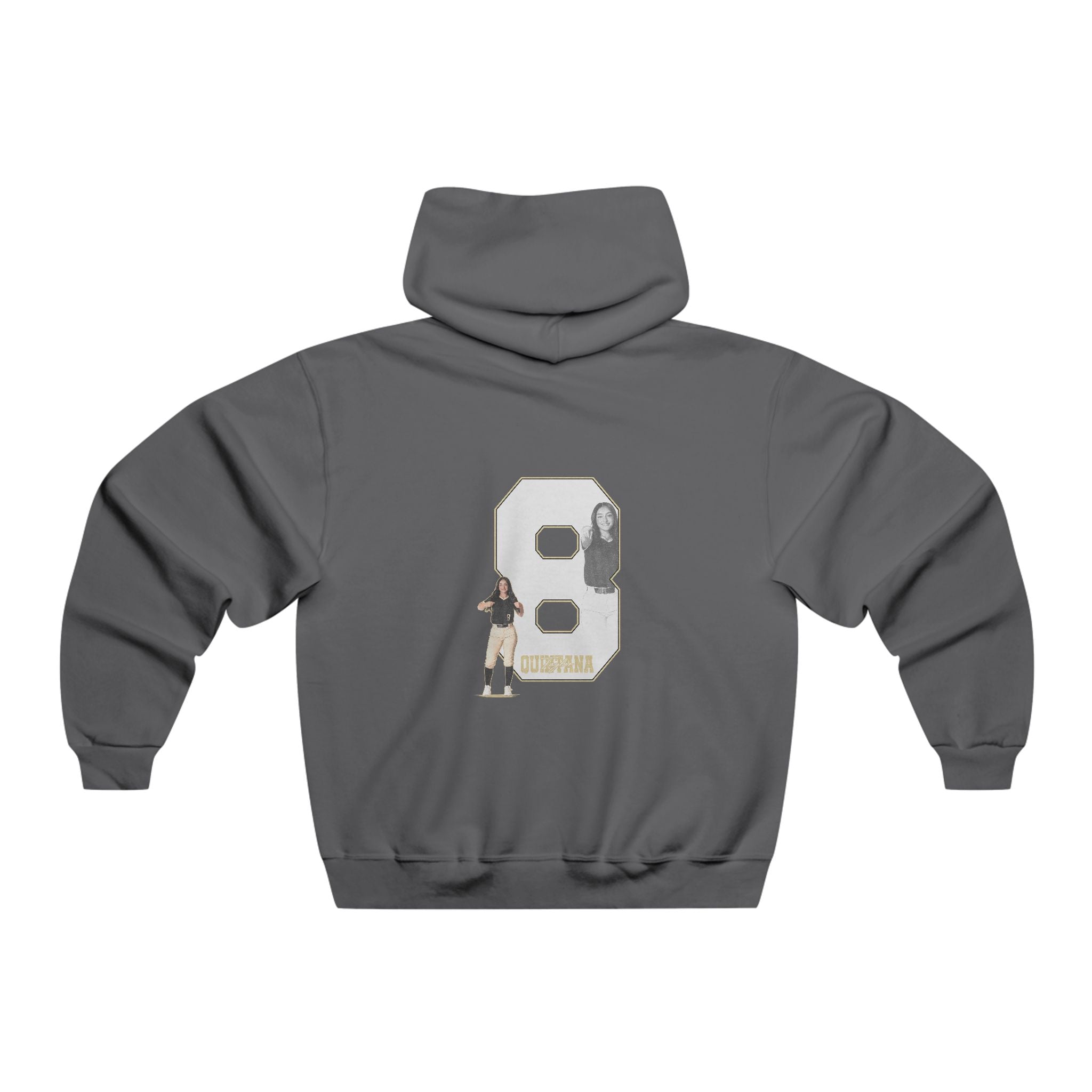 Taylor Quintana Vintage Hoodie
