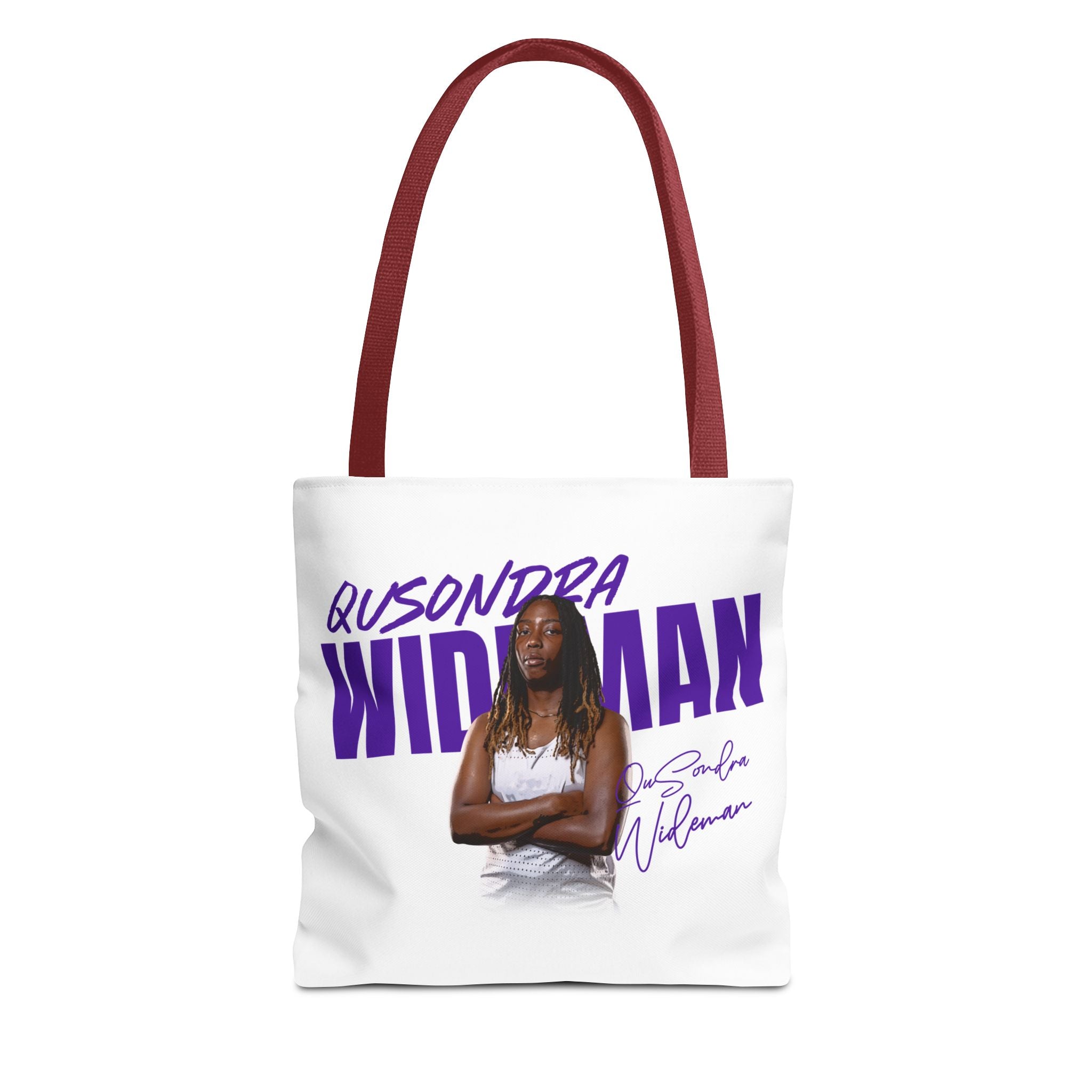 QuSondra Wideman Tote Bag