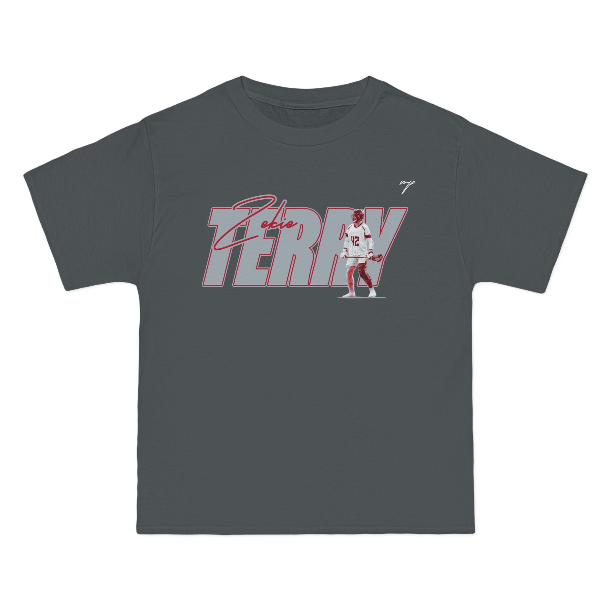 Zekie Terry Vintage Tee
