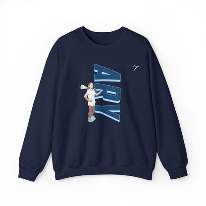Aryanna Branch Crewneck