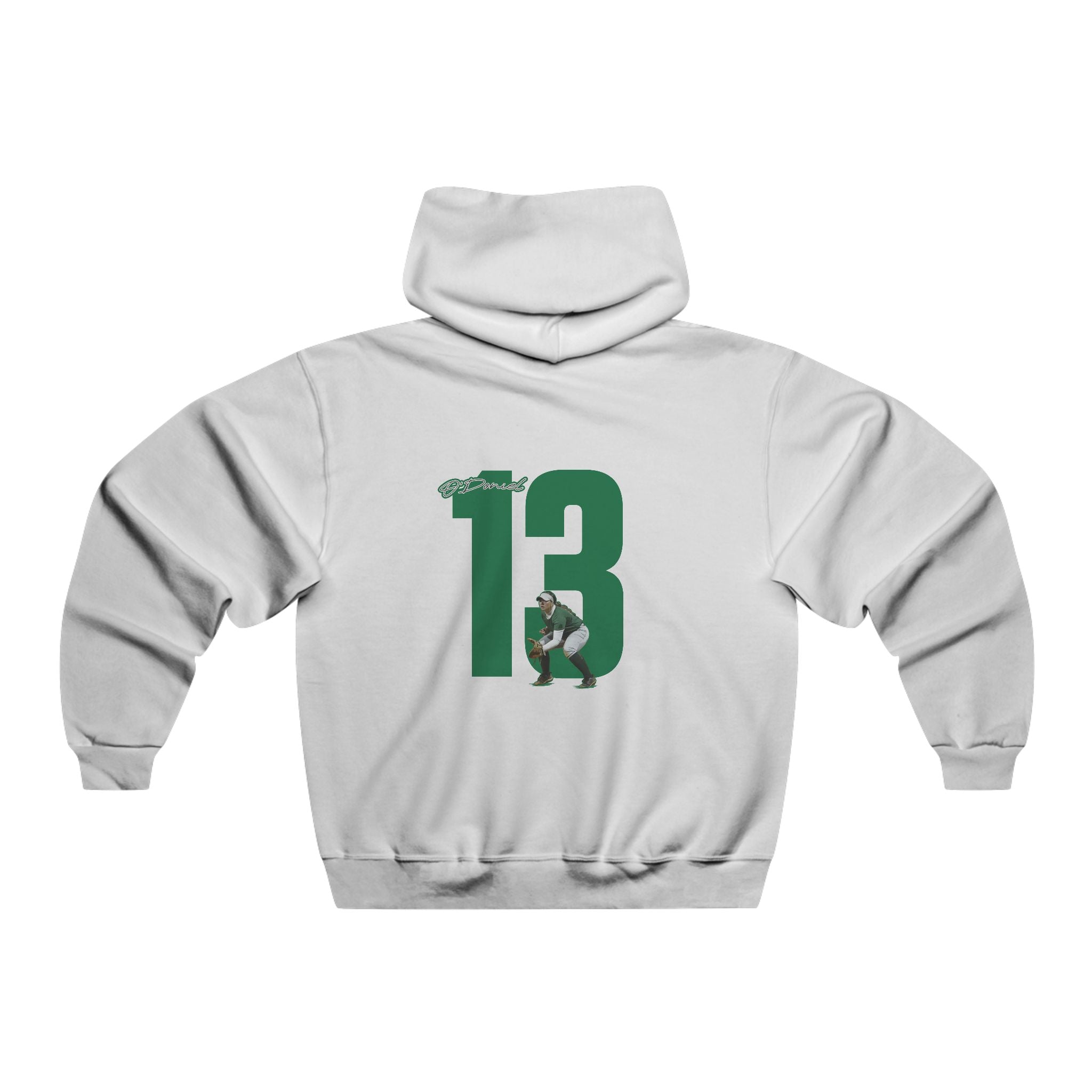 Cloey O'Doniel Vintage Hoodie
