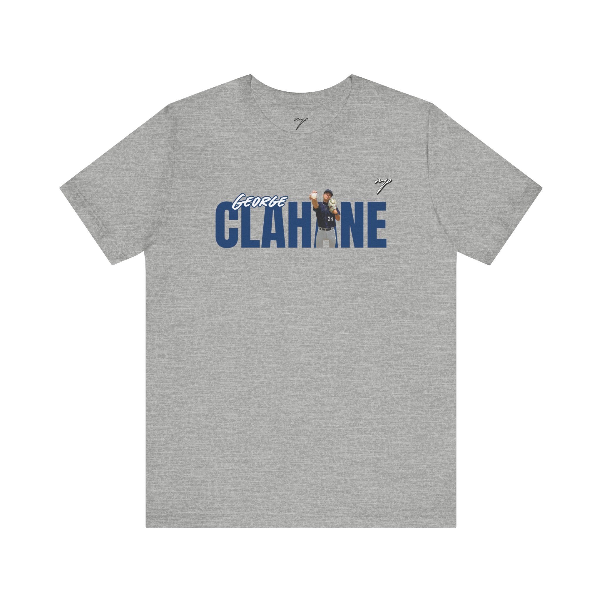 George Clahane Graphic Tee