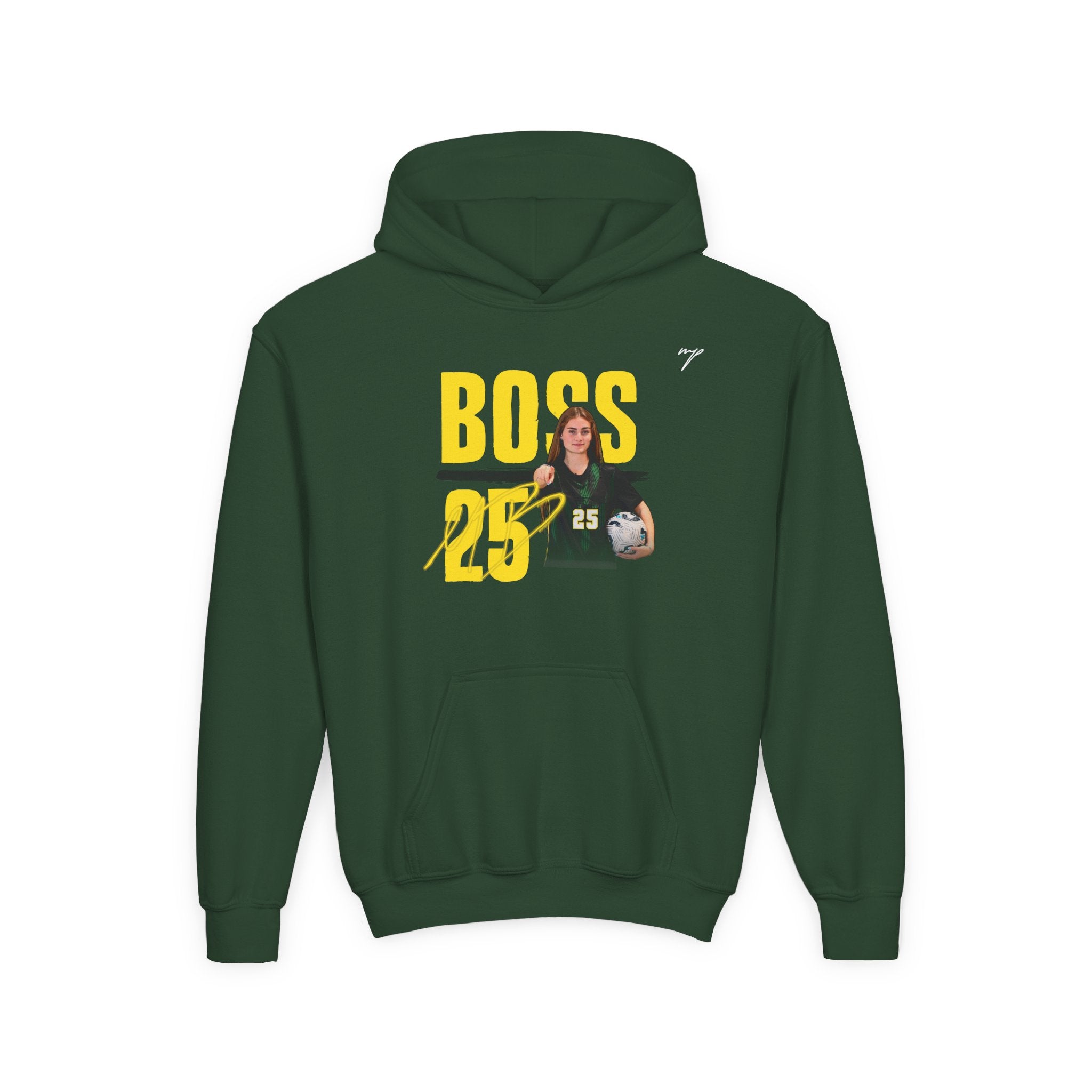 Madison Boss YOUTH Hoodie
