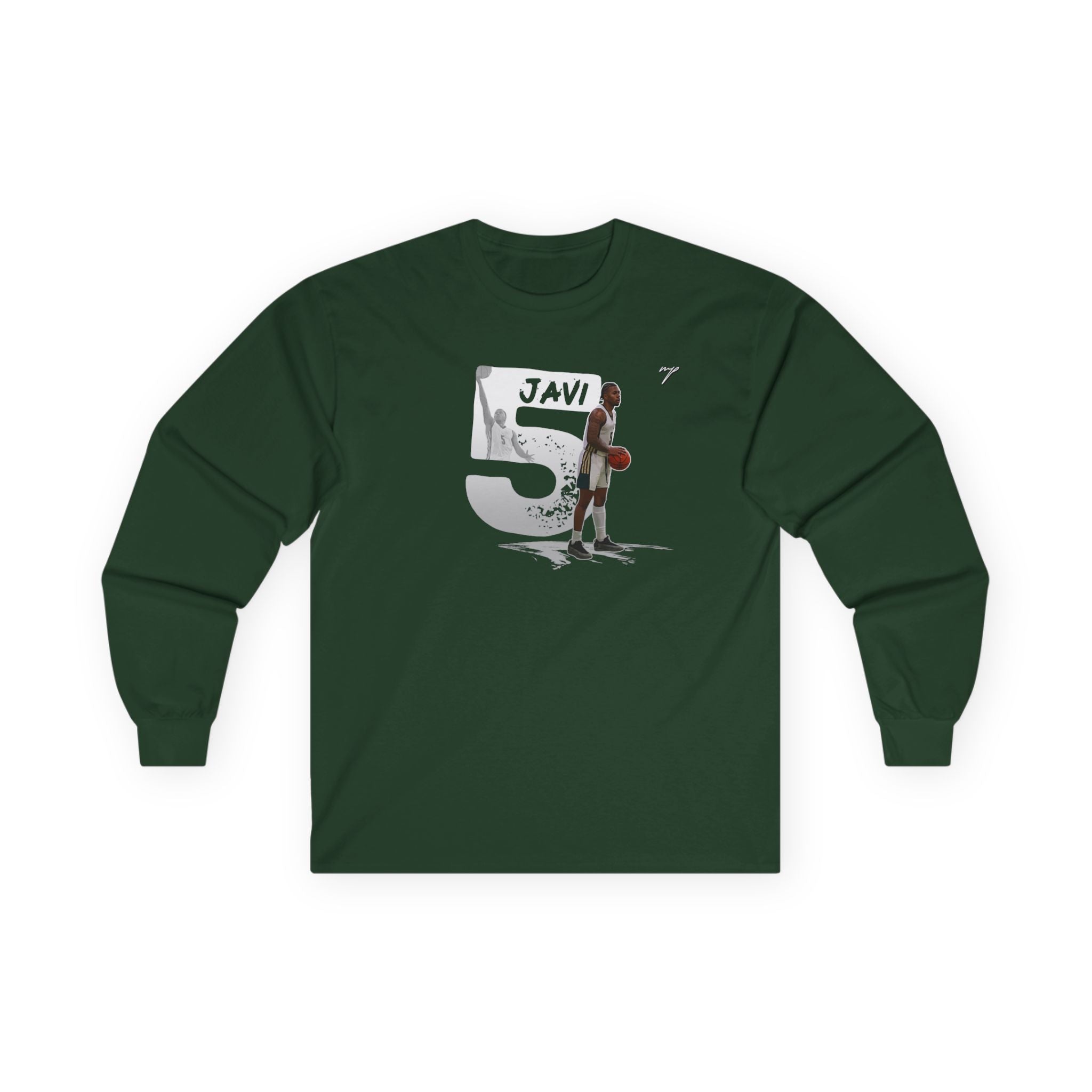 Javier Sideregts Long Sleeve Tee