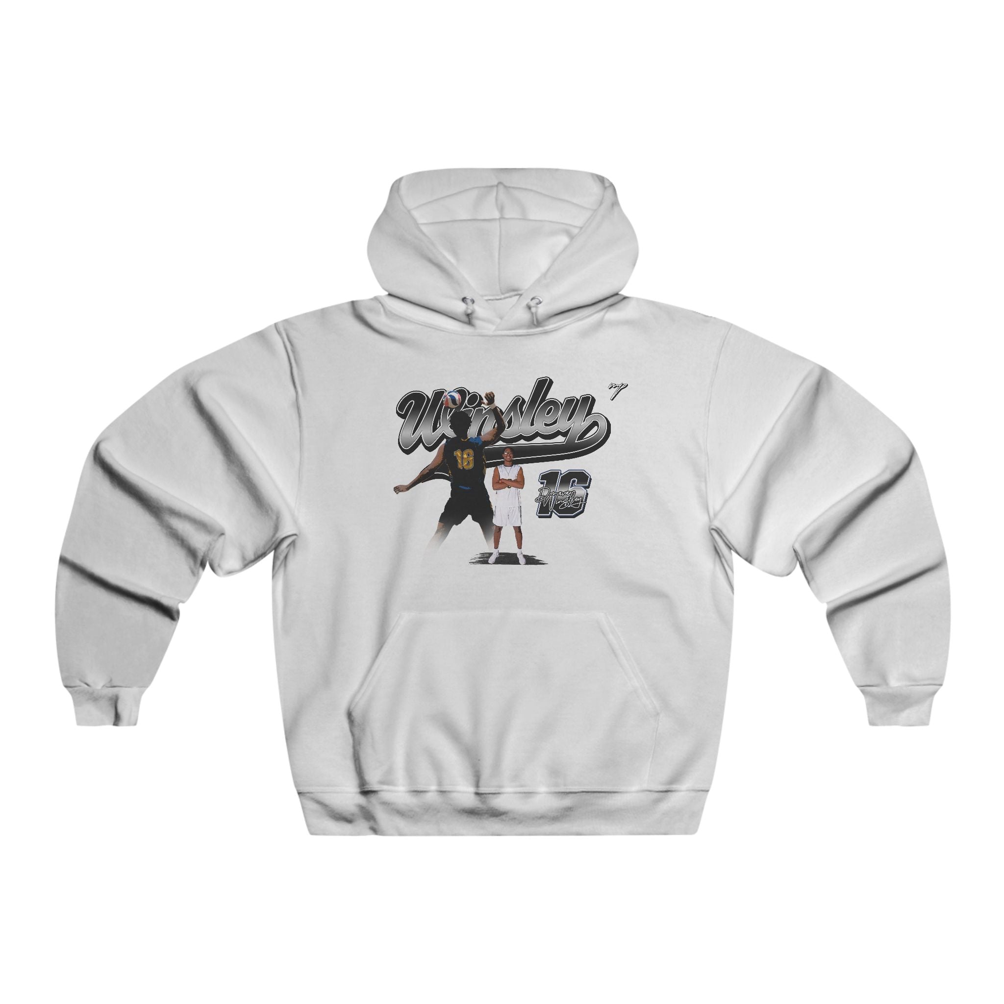 Donavan Winsley Vintage Hoodie