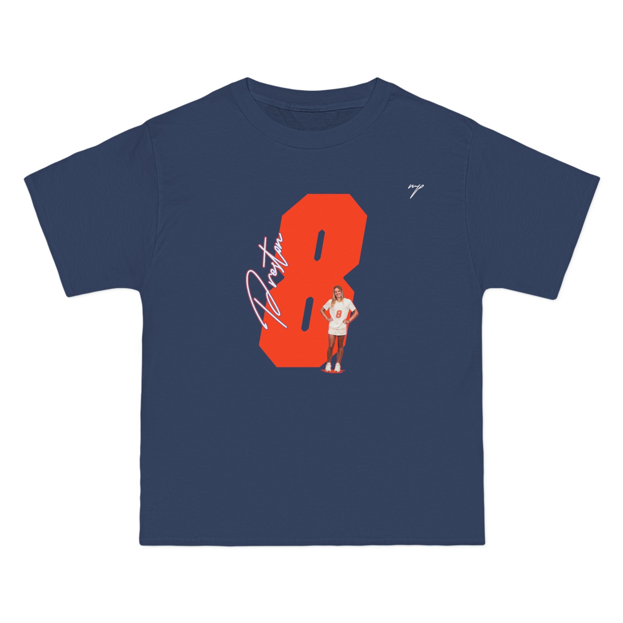 Lily Preston Vintage Tee