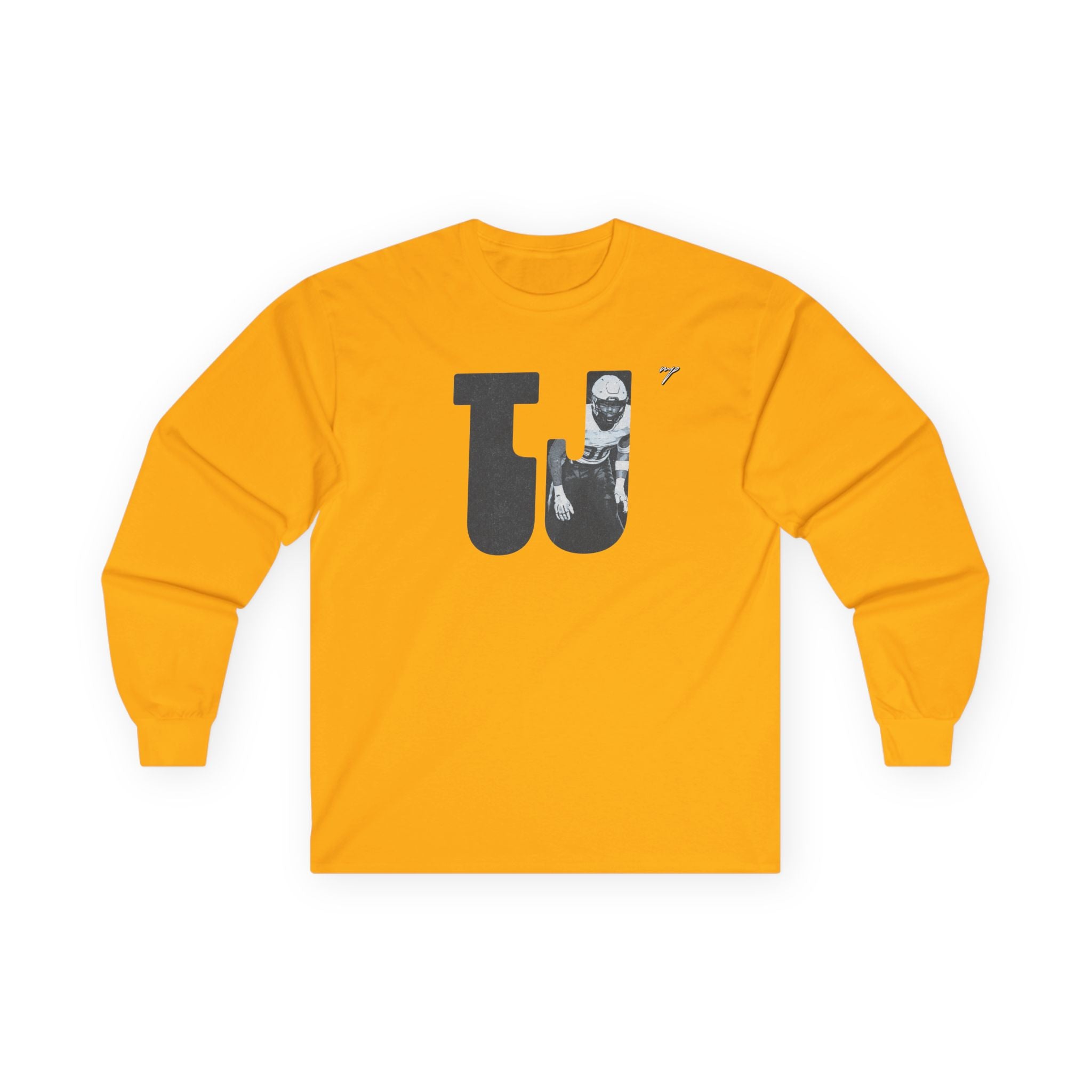Terrance Sands Long Sleeve Tee