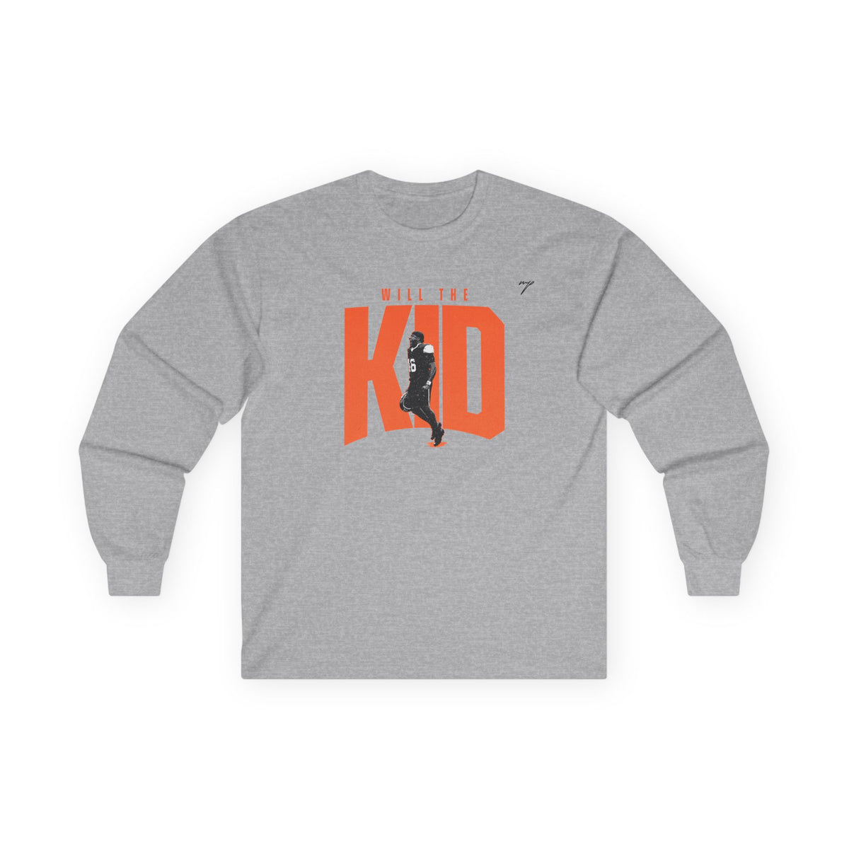 Elijah Williams Long Sleeve