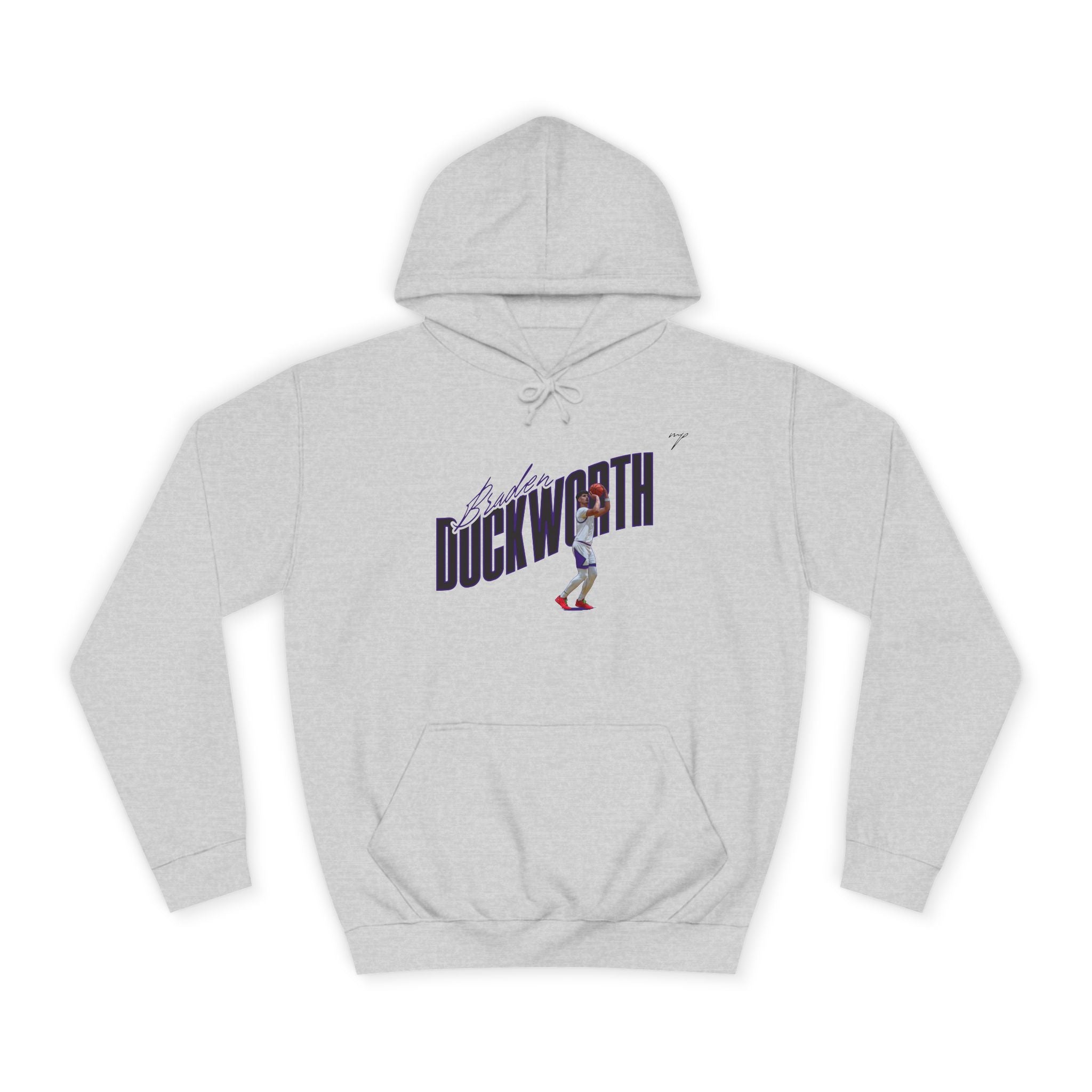 Braden Duckworth Hoodie