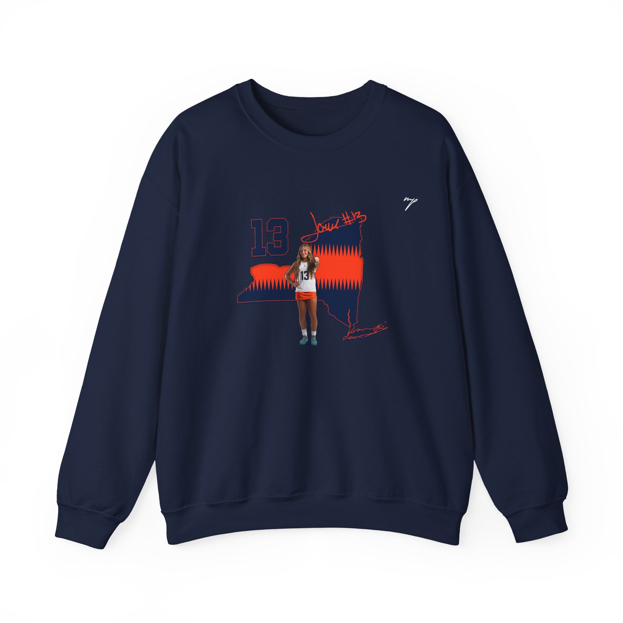Jovie Weaver Crewneck