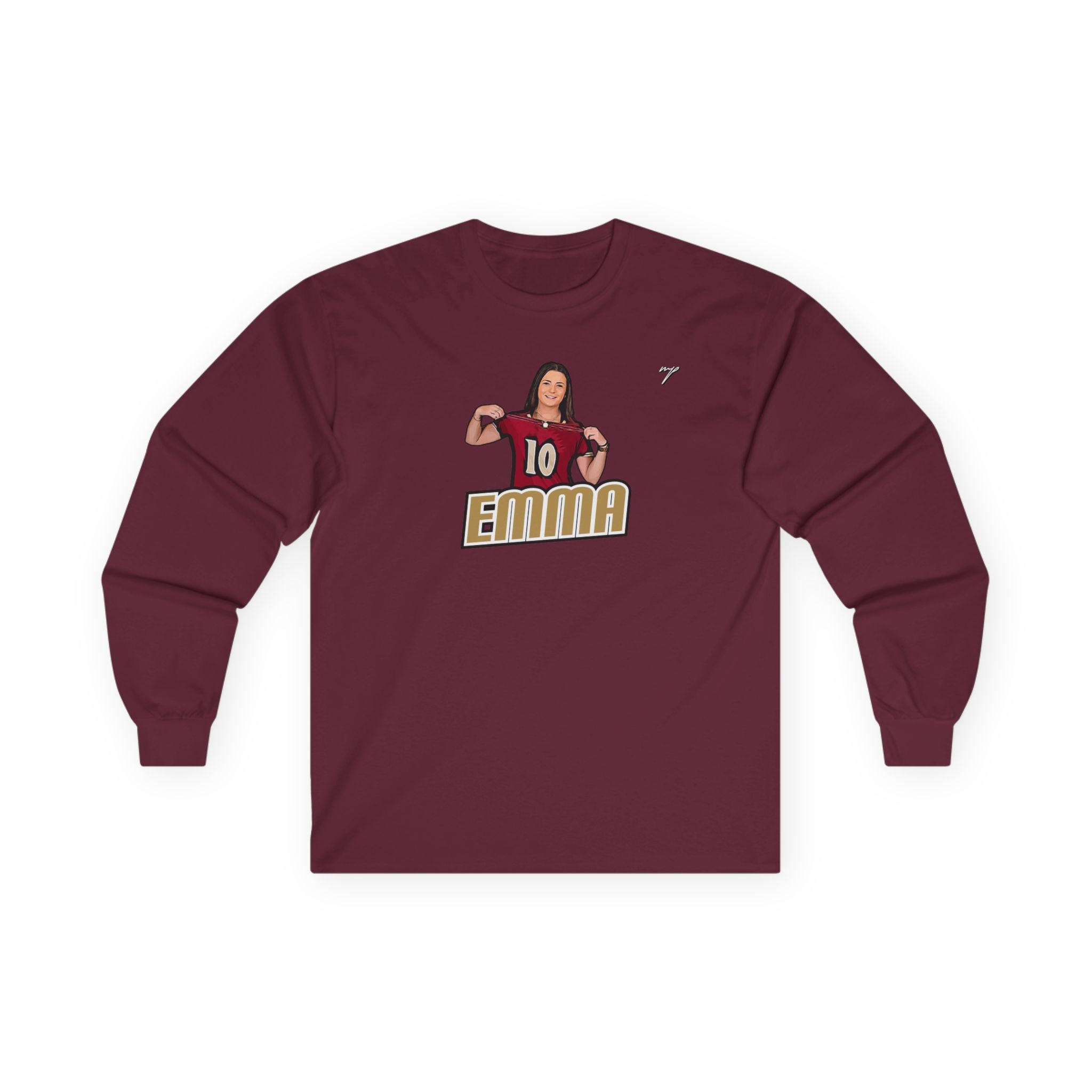Emma Flynn Long Sleeve Tee
