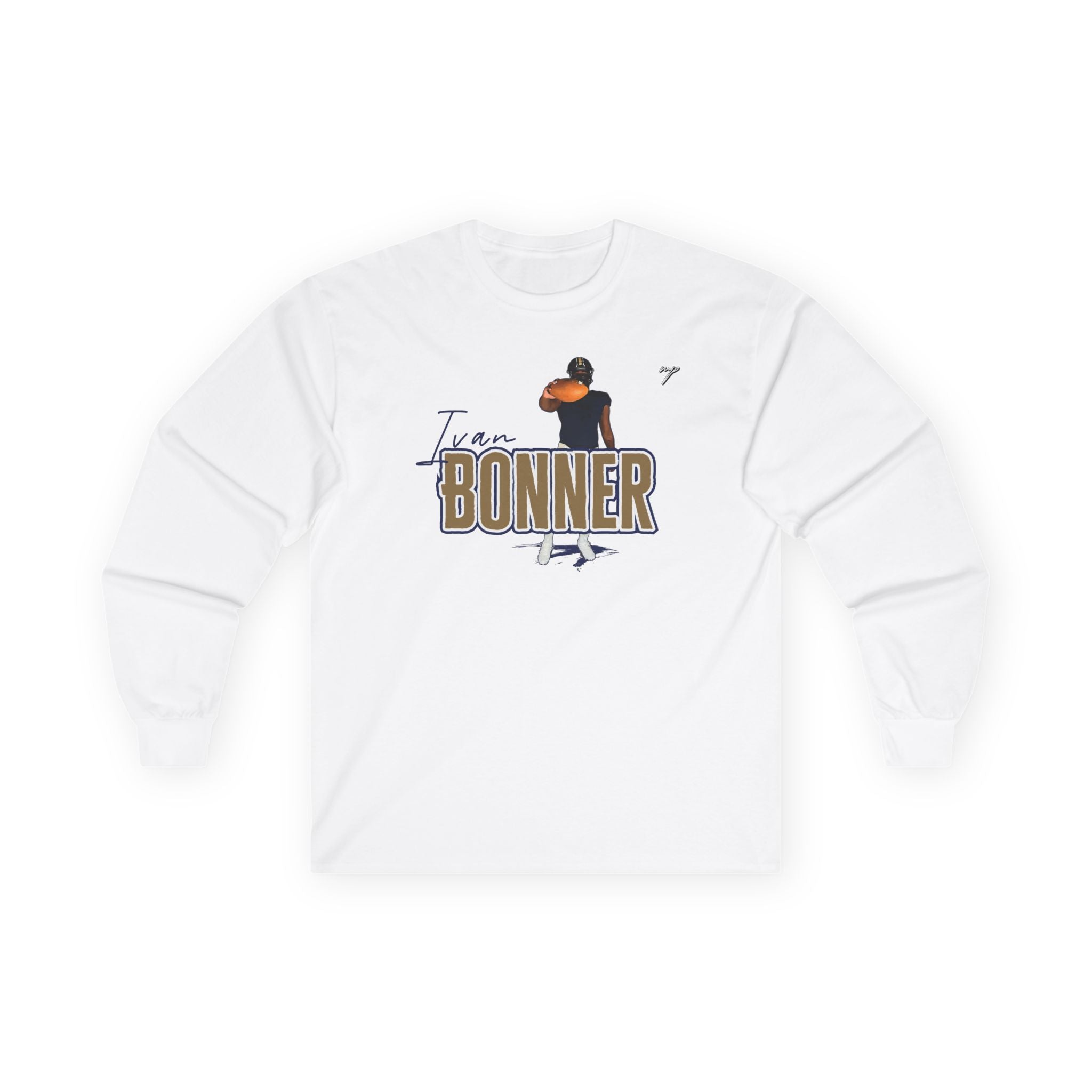 Ivan Bonner Long Sleeve Tee