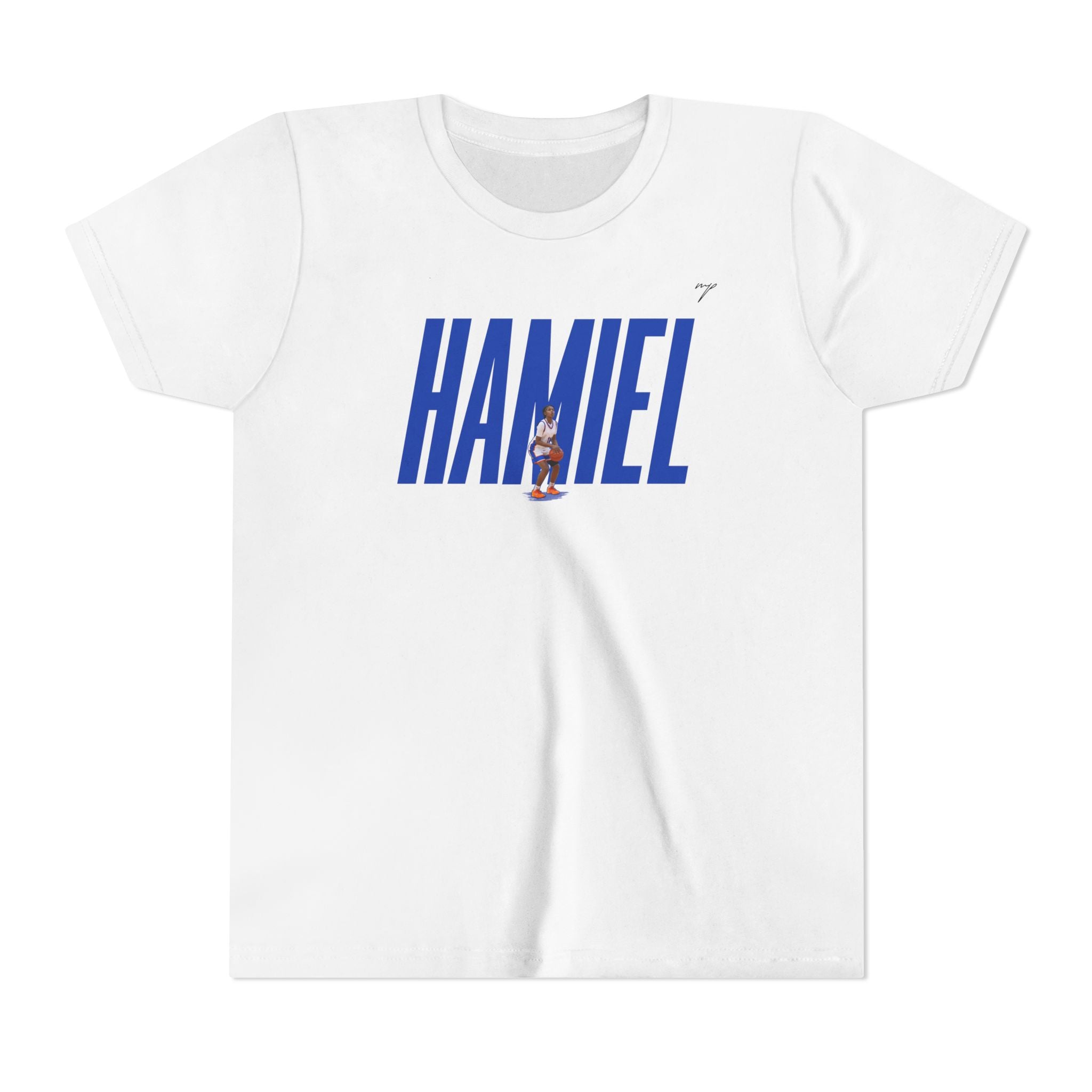Laila Hamiel YOUTH Graphic Tee