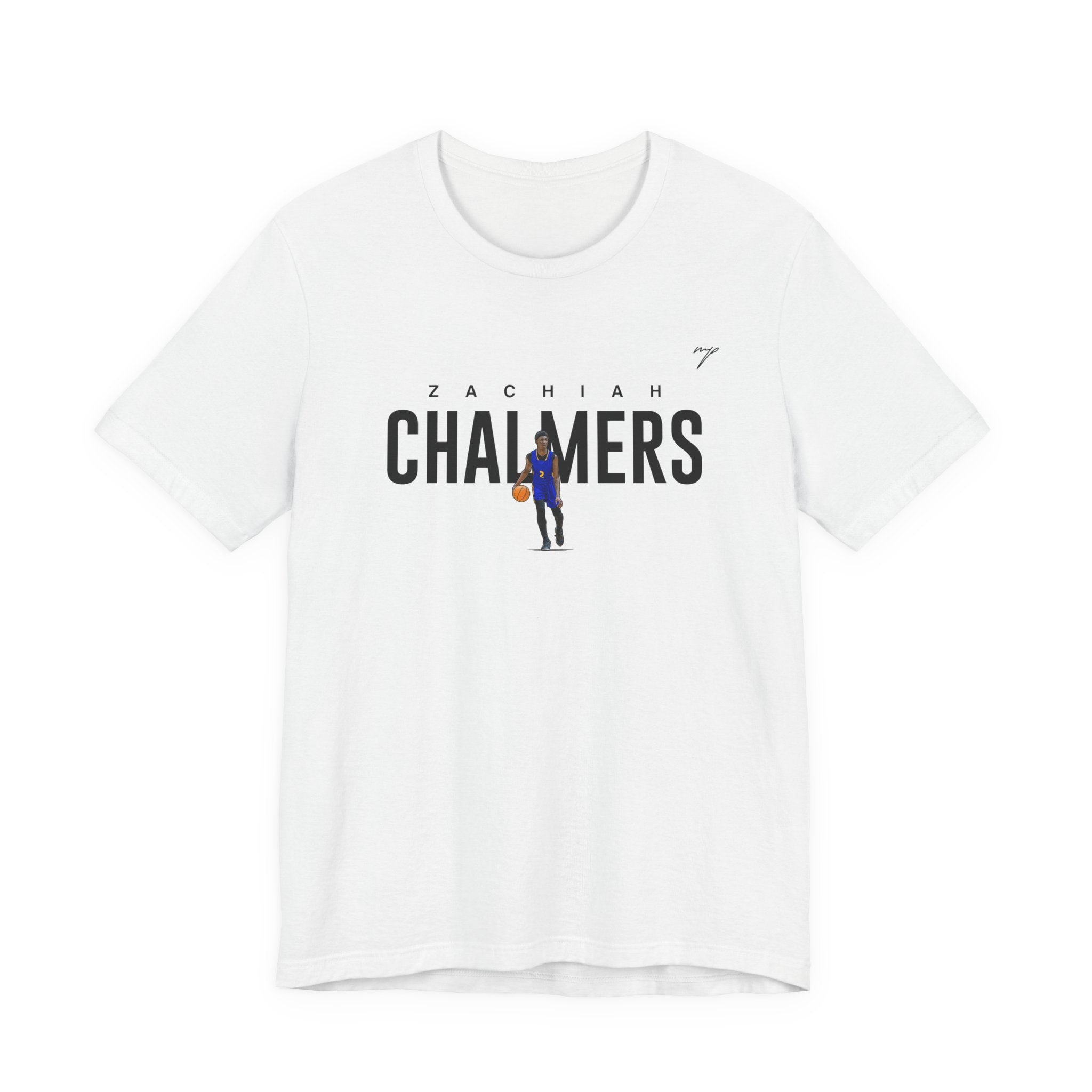 Zachiah Chalmers Graphic Tee