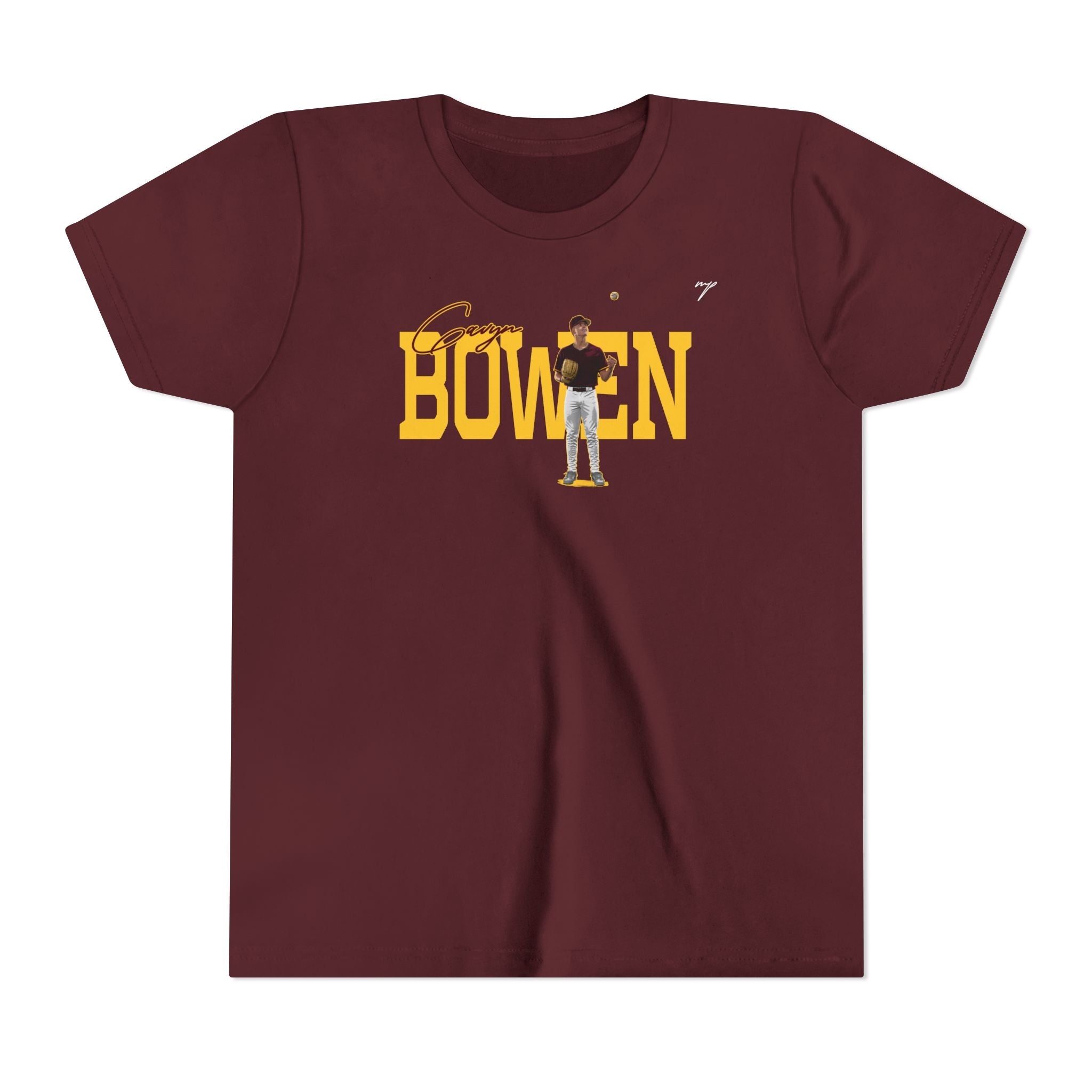 Gavyn Bowen YOUTH Graphic Tee