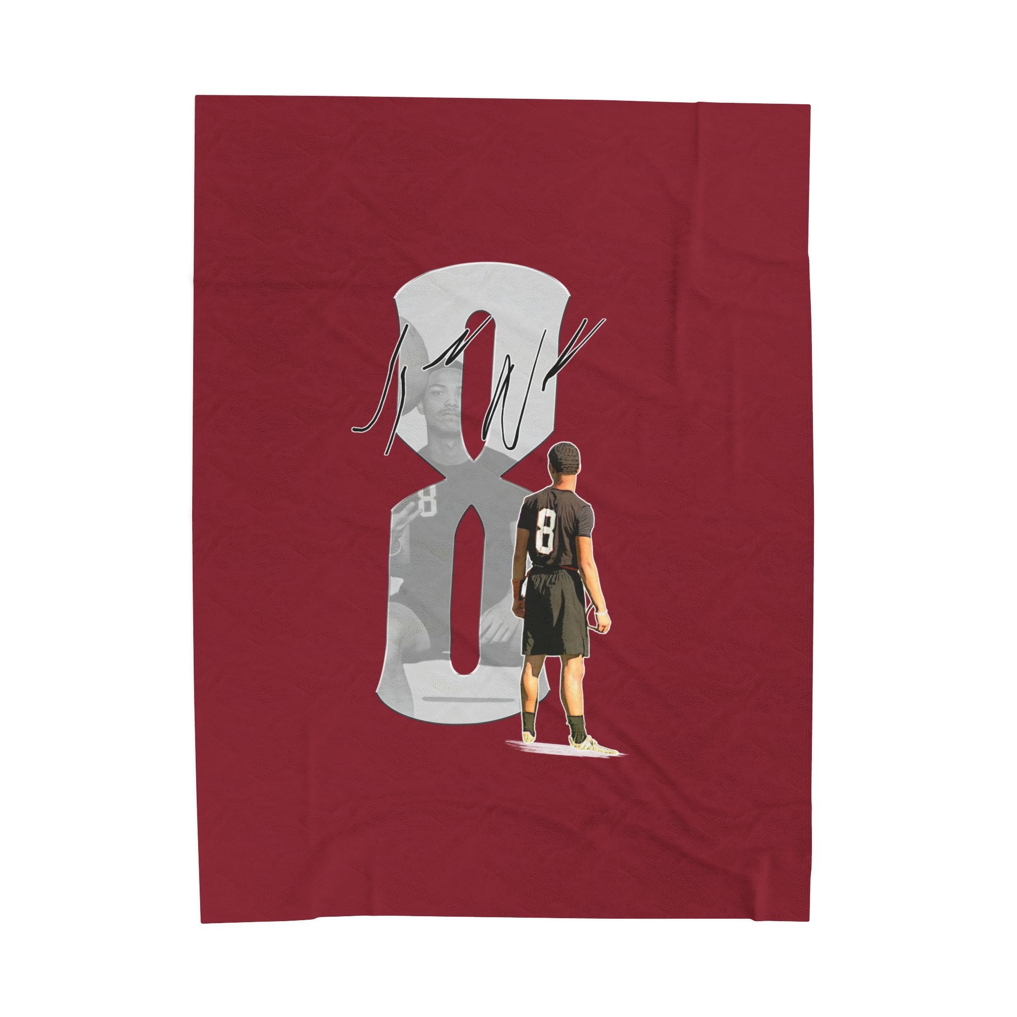 Traevion Nelson Blanket
