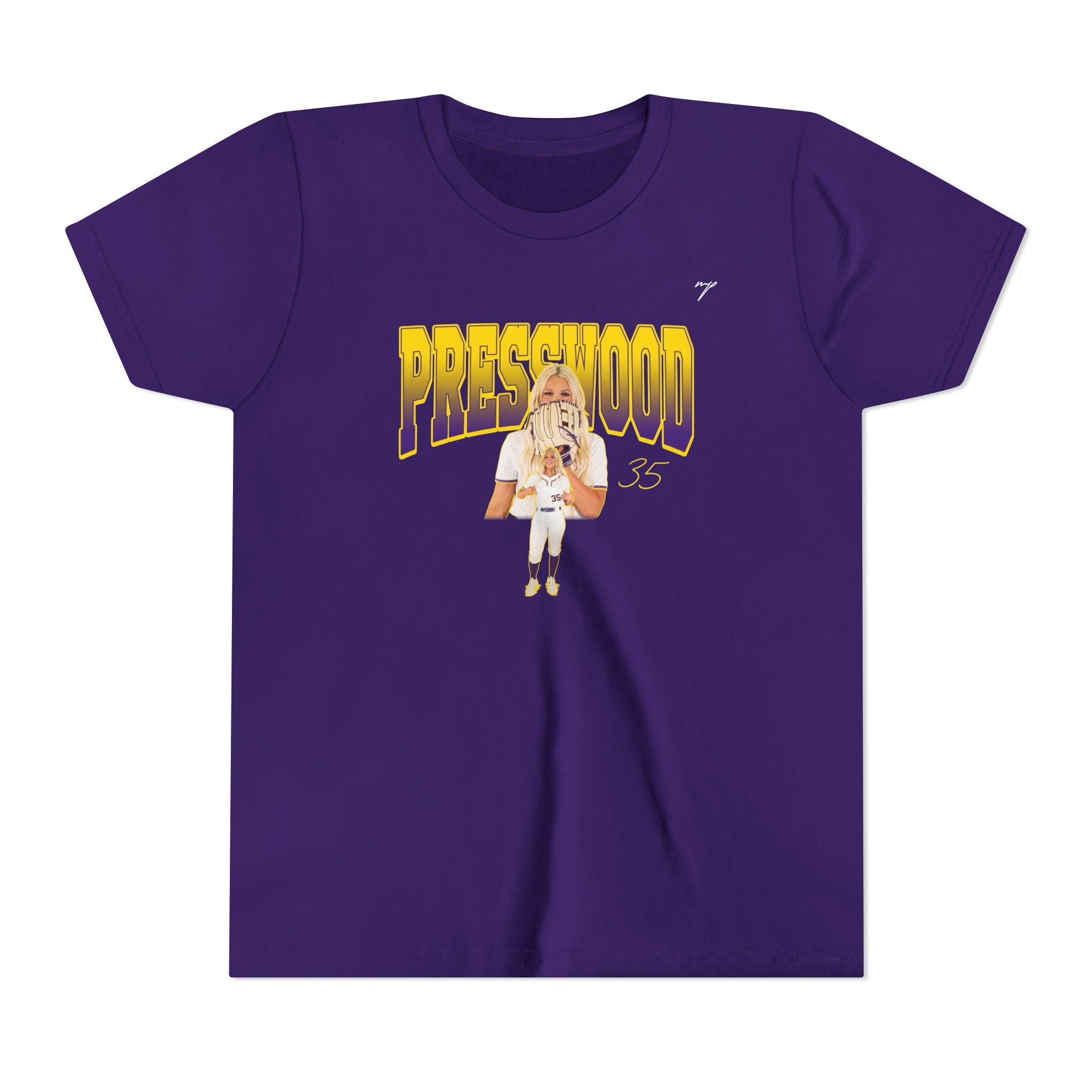 Ryann Presswood YOUTH Graphic Tee