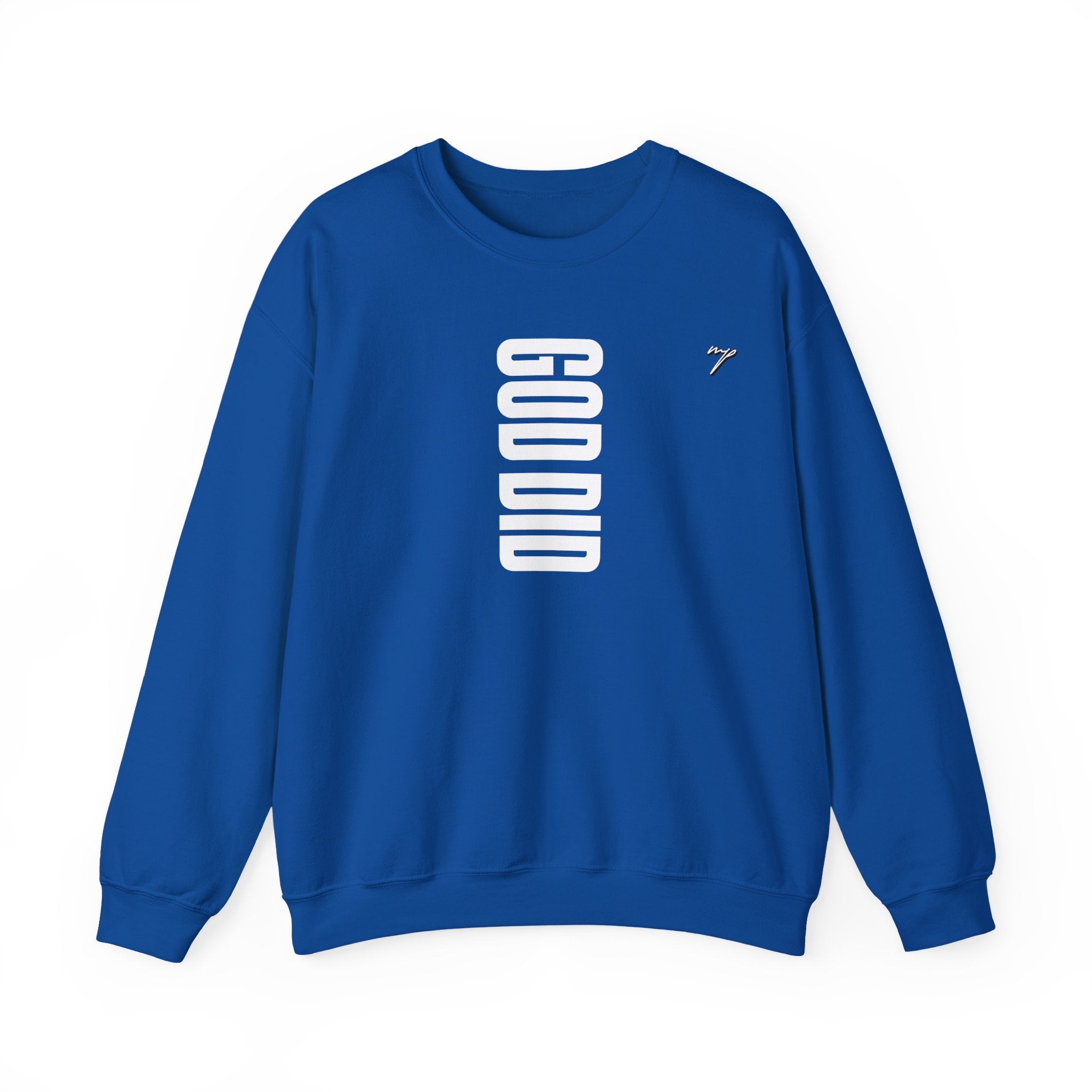 Adrian Thomas Crewneck