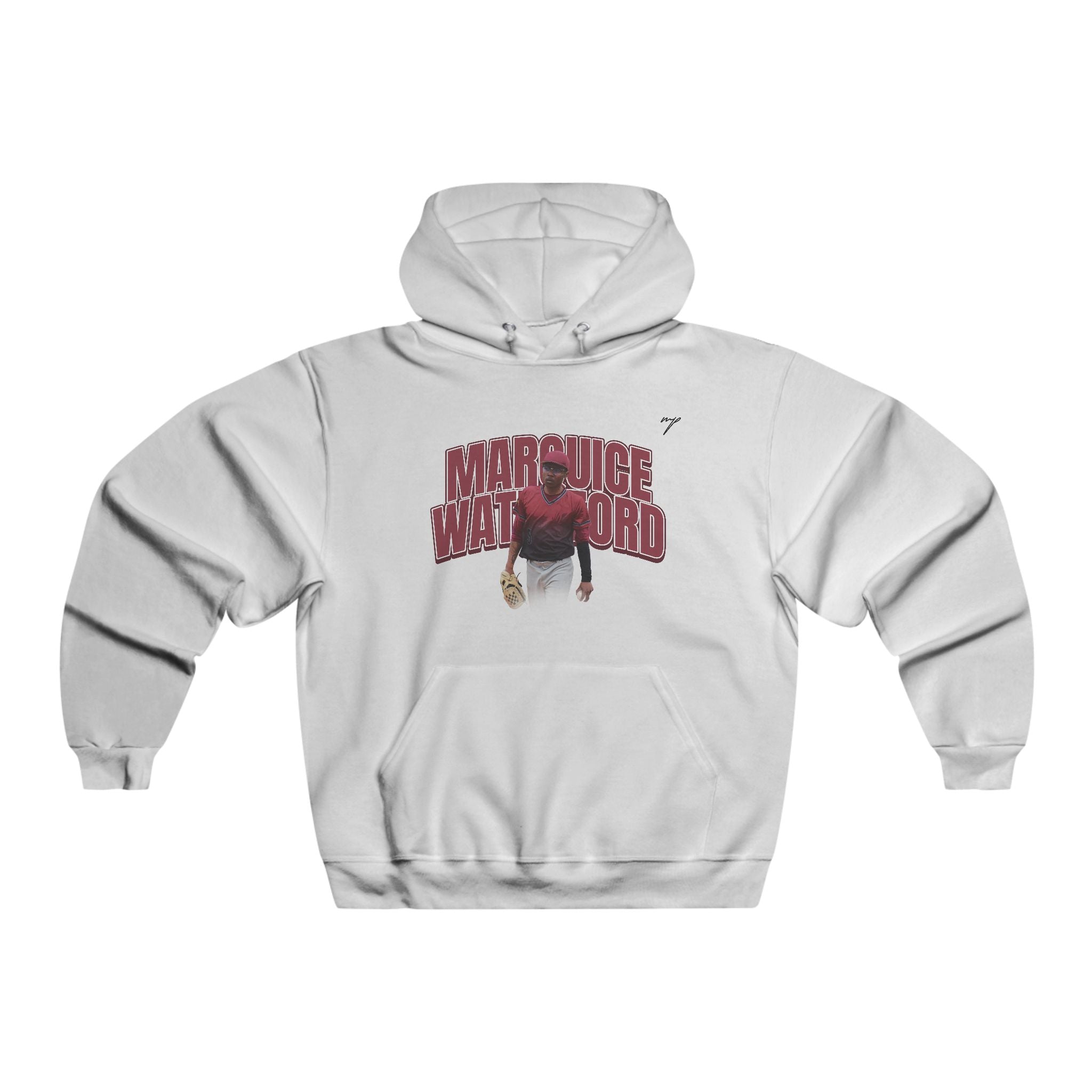 Marquice Waterford Vintage Hoodie