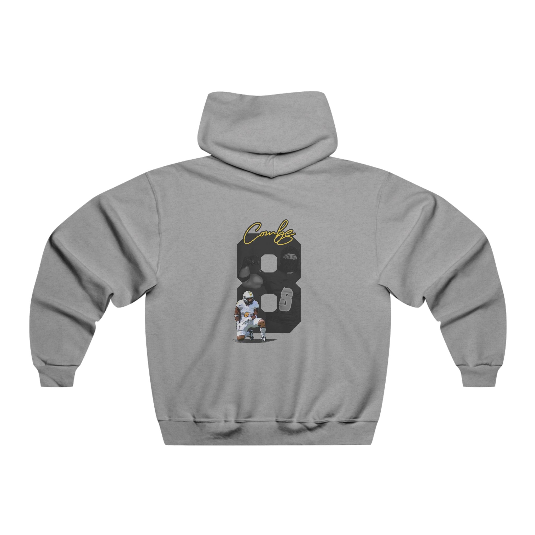 Carson Combs Vintage Hoodie