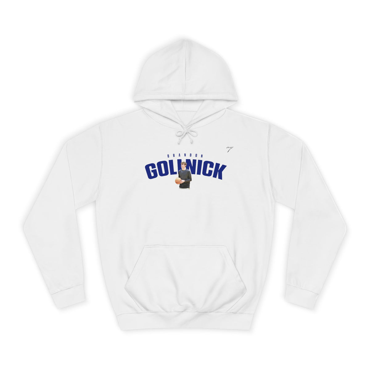 Brandon Gollnick Hoodie