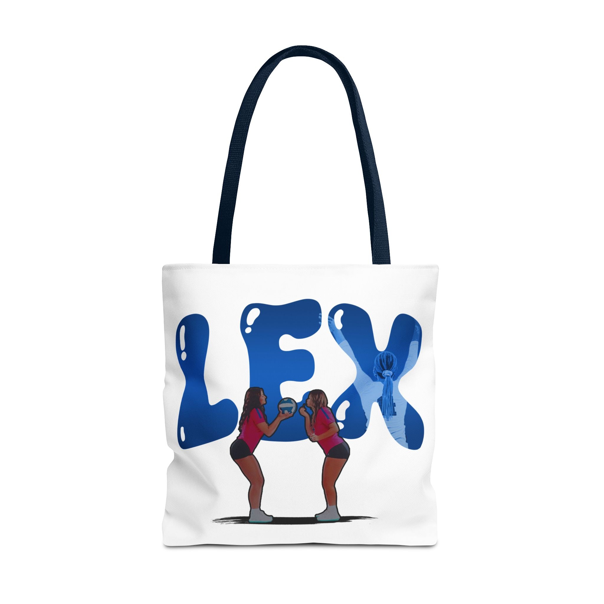 Lexus Hunter Custom Tote Bag