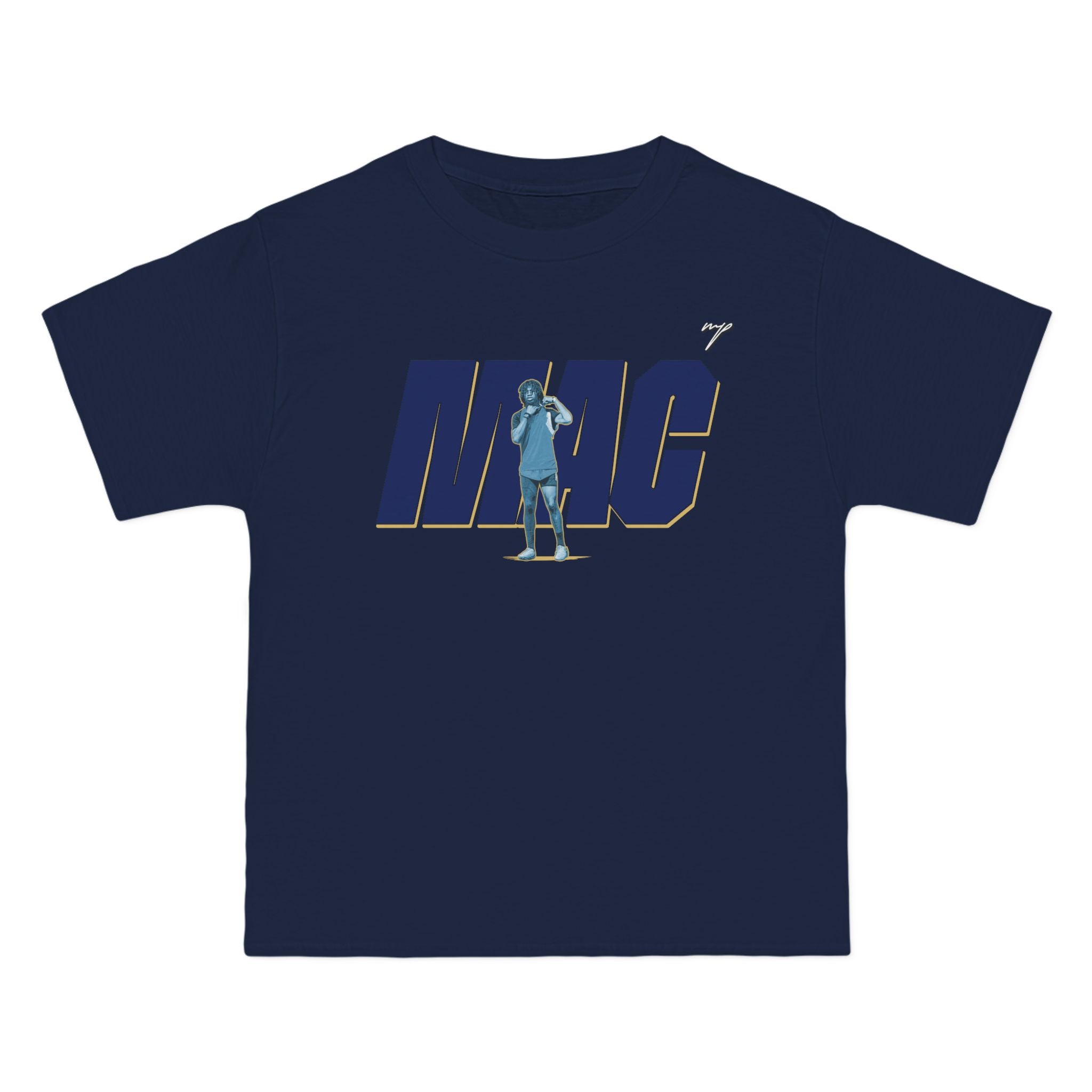Mac Milligan Vintage Tee
