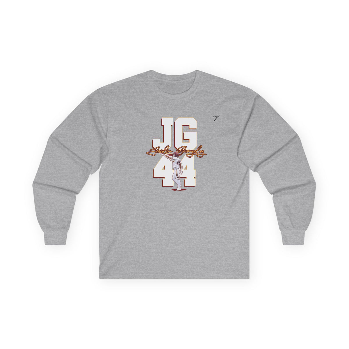 Jaidin Gonzalez Long Sleeve