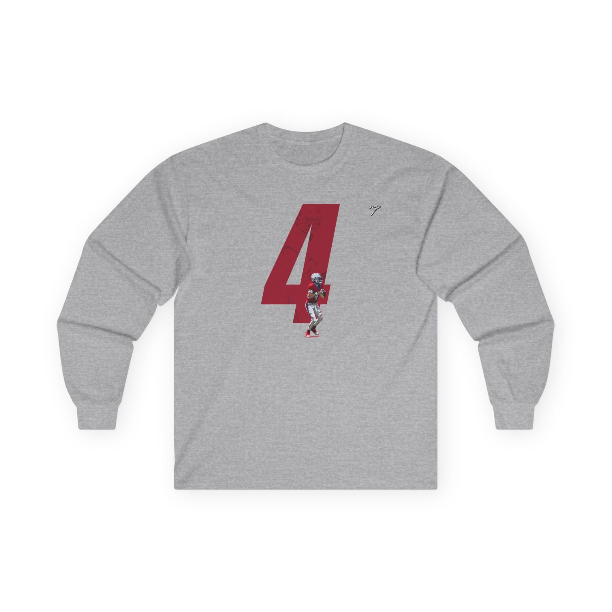 Kaleb Lowe Long Sleeve Tee