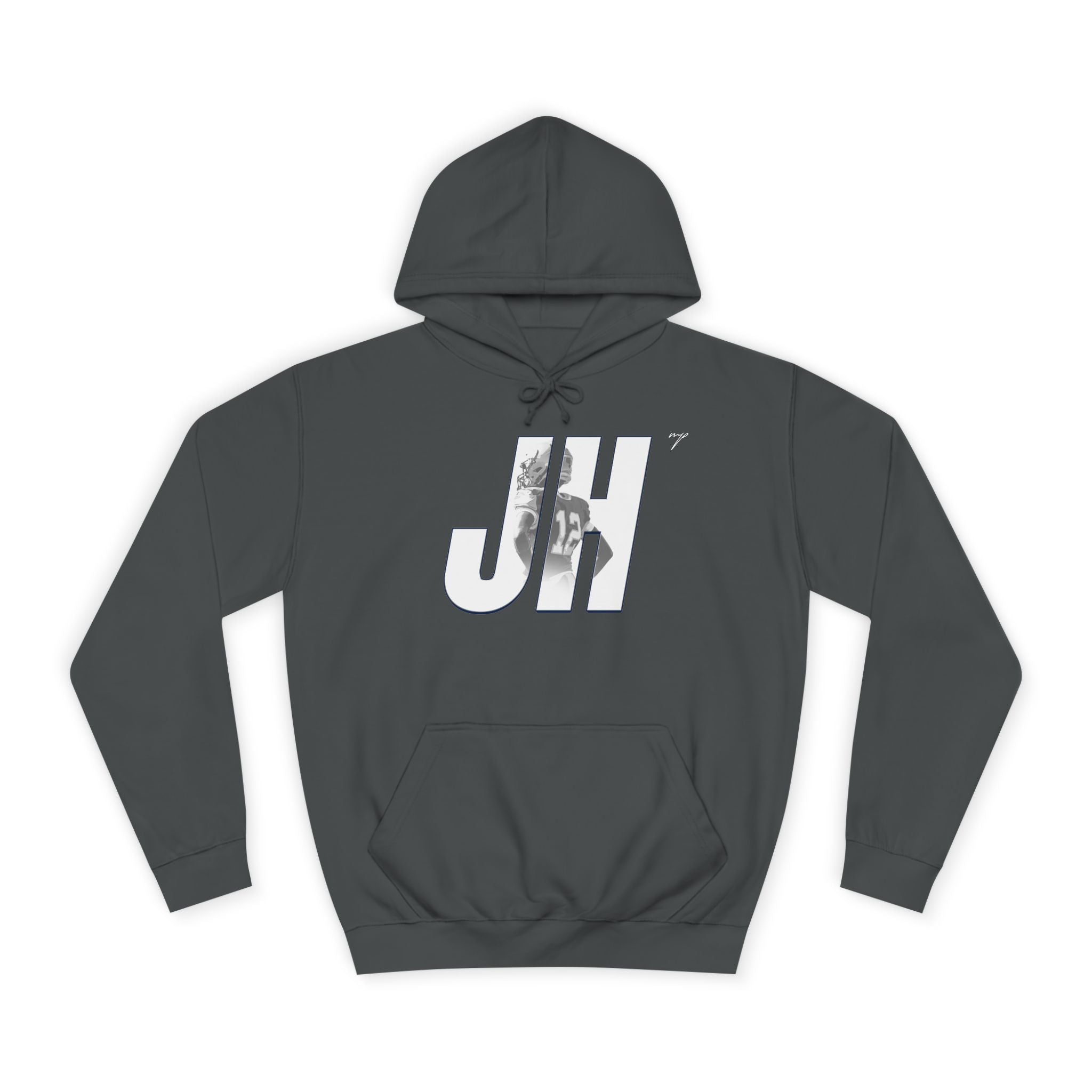 Justin Hines Hoodie