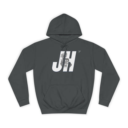 Justin Hines Hoodie