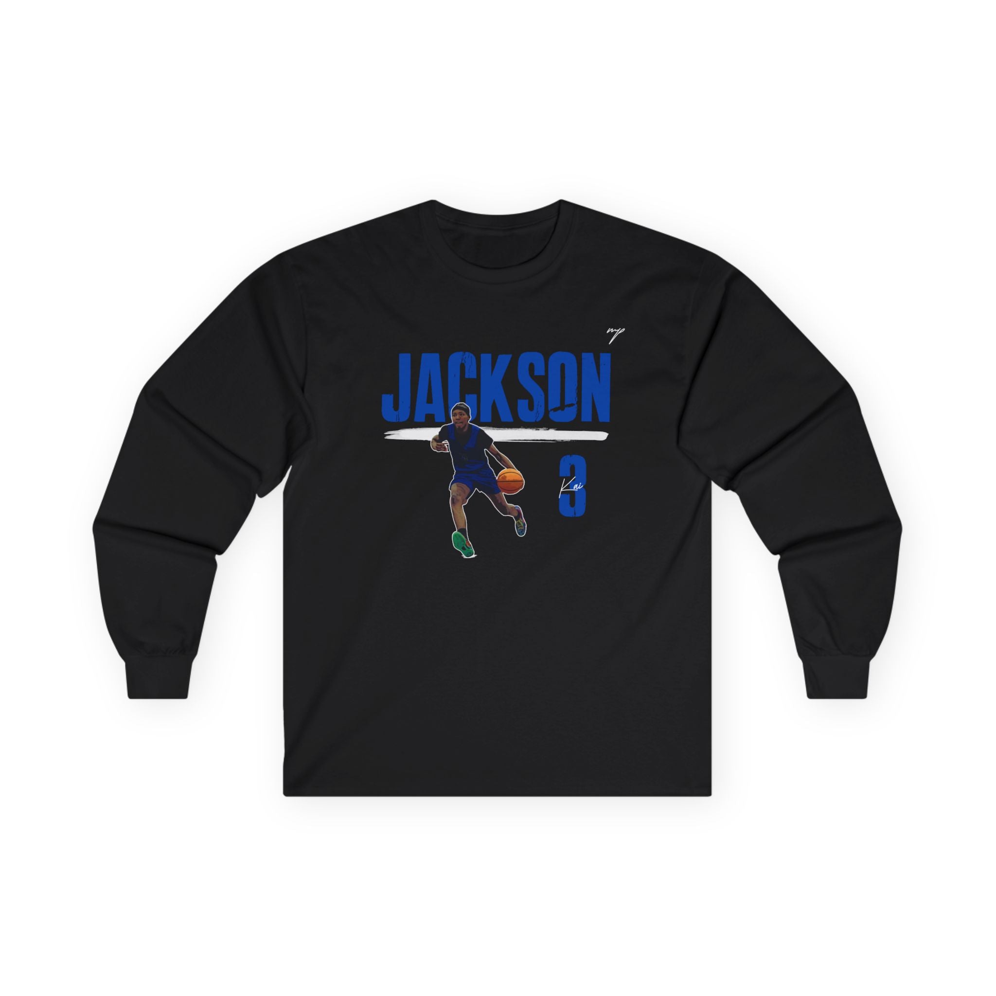 Kai Jackson Long Sleeve Tee