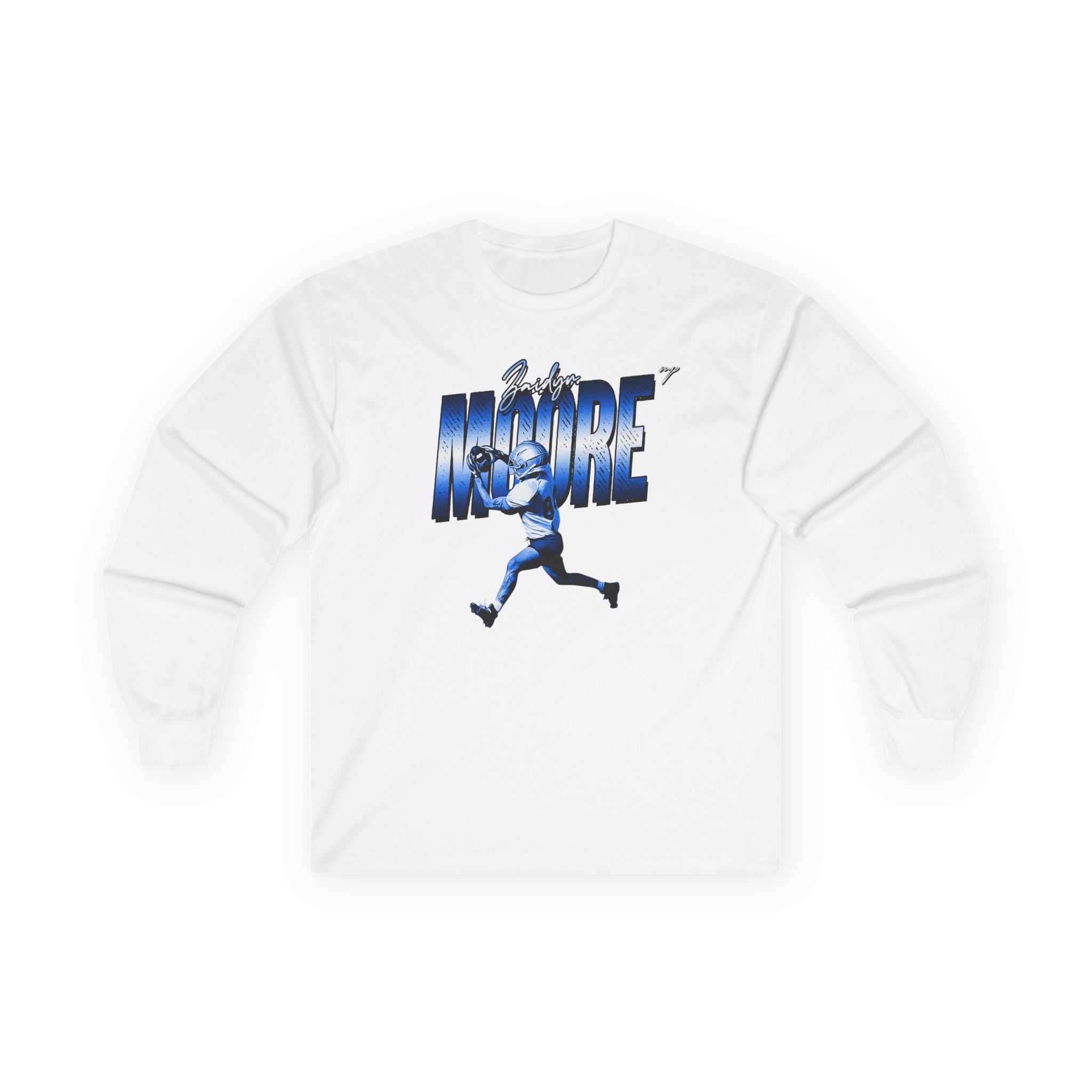 Zaidyn Moore Long Sleeve Tee