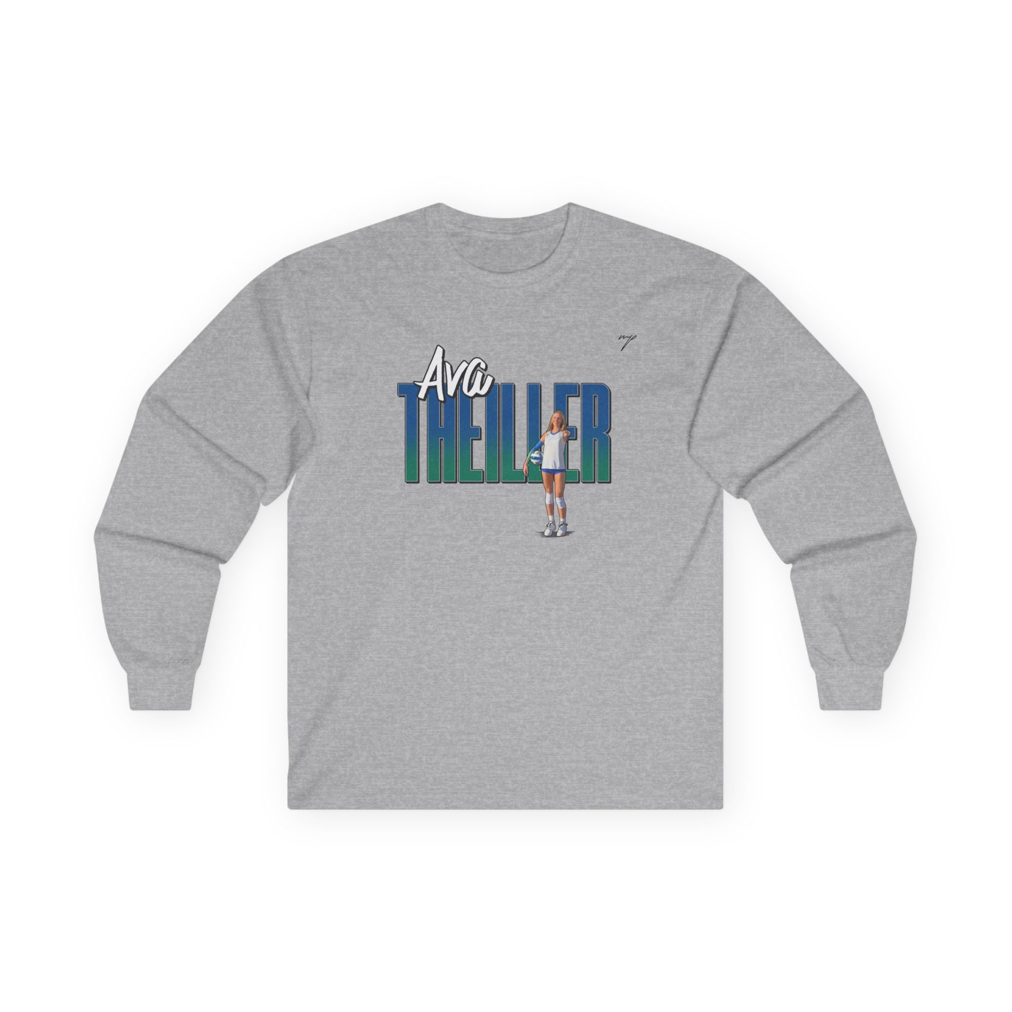Ava Theiller Long Sleeve