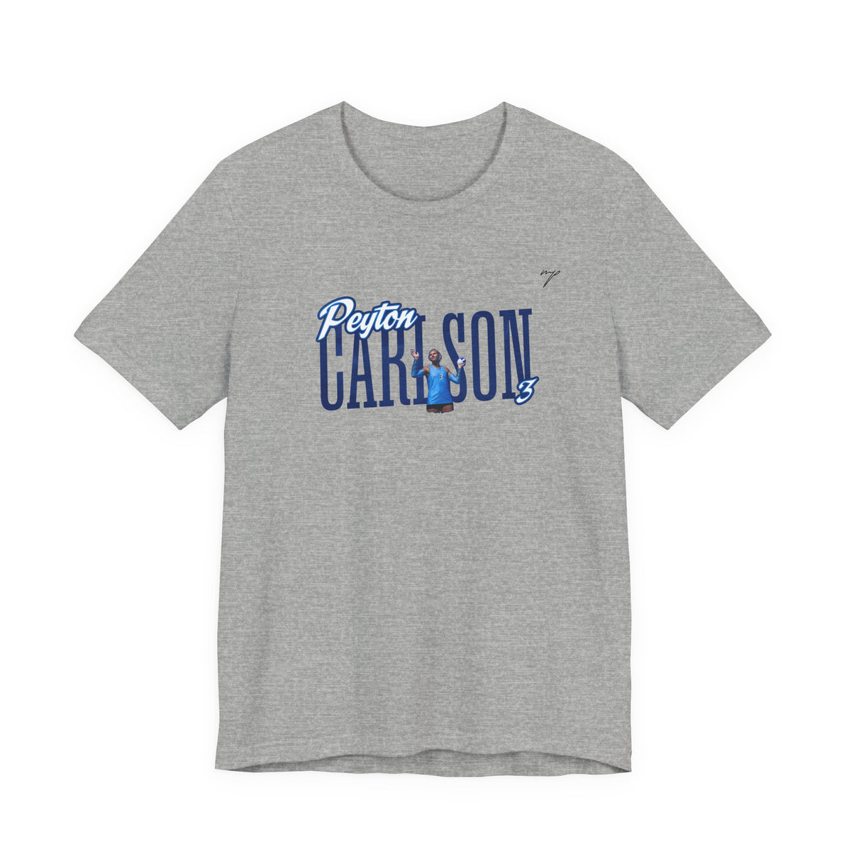 Peyton Carlson Graphic Tee