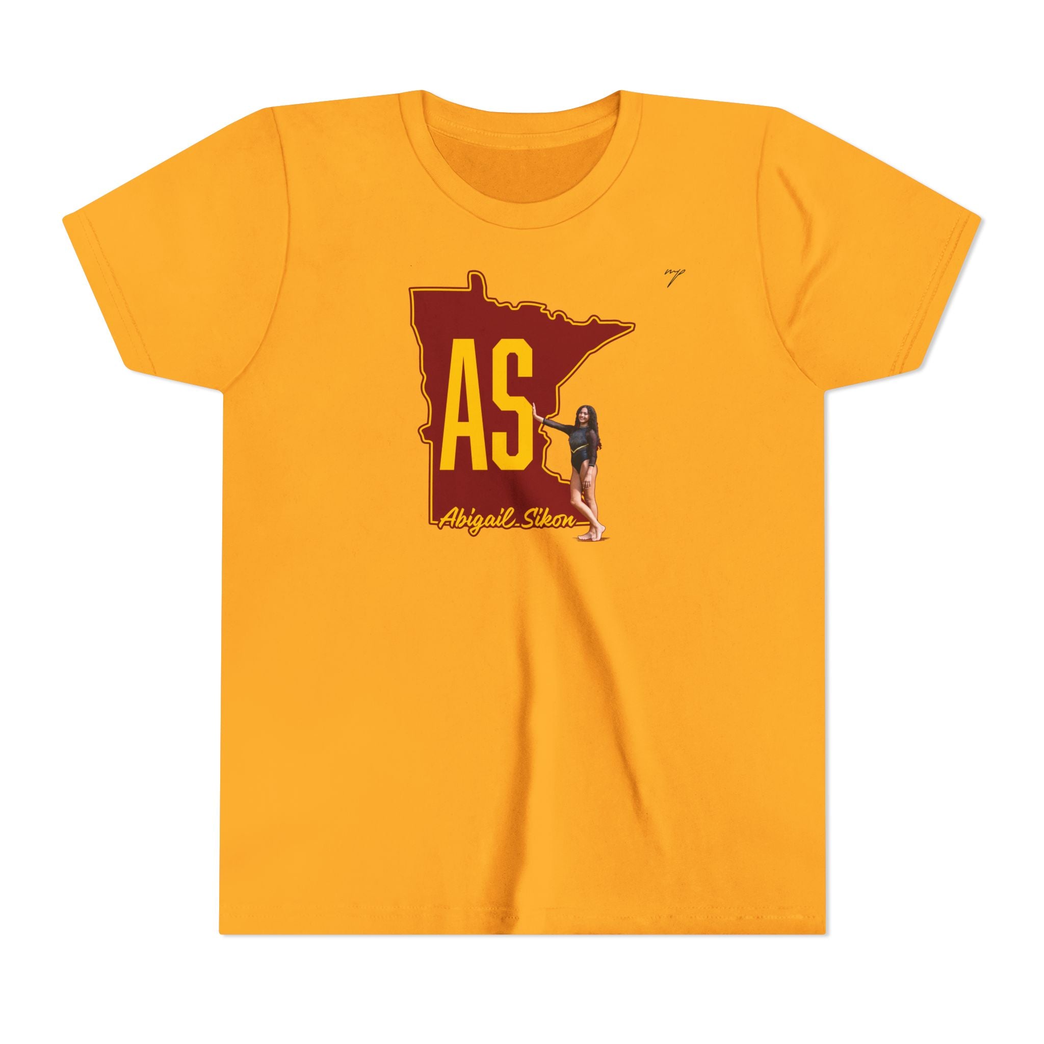 Abigail Sikon YOUTH Graphic Tee
