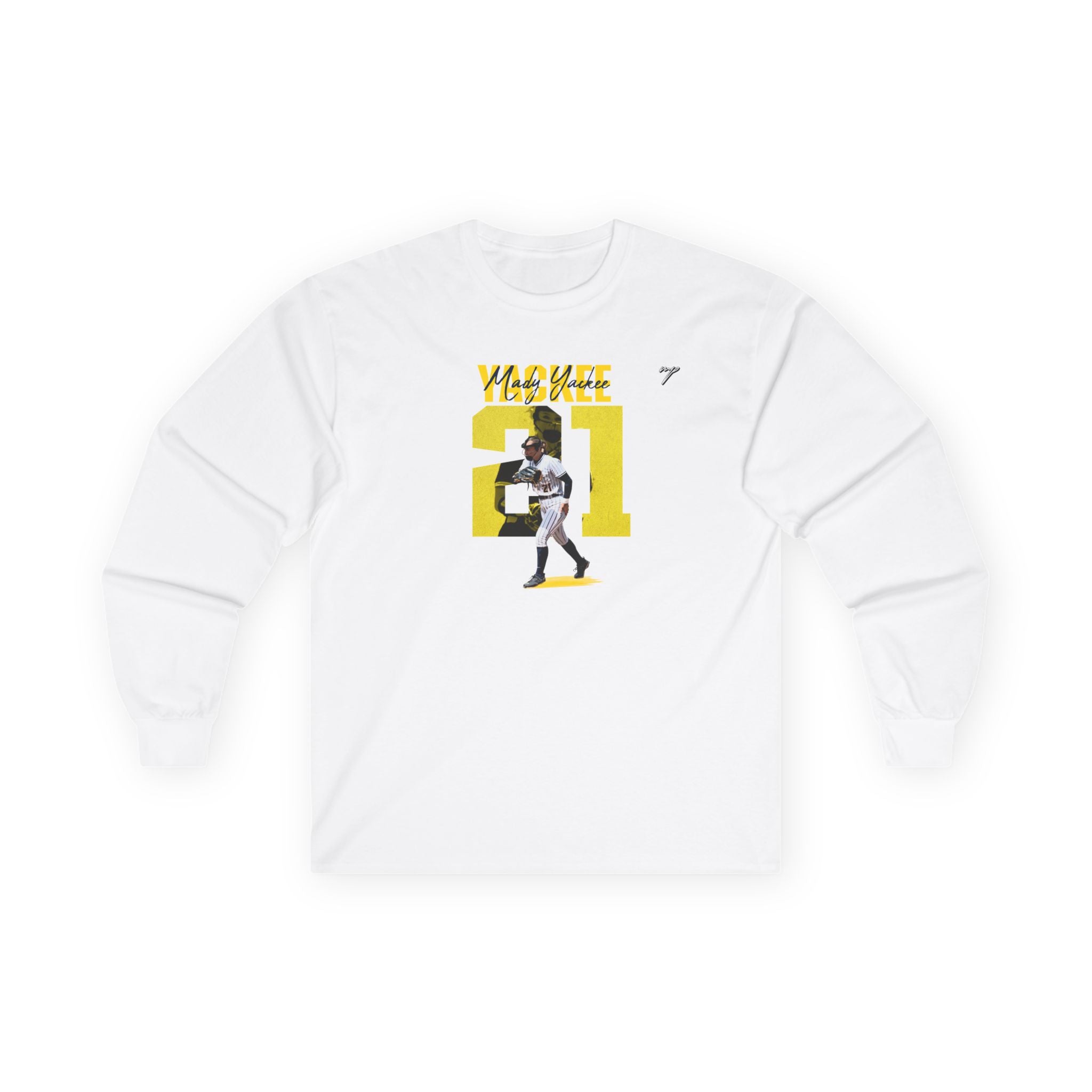 Mady Yackee Long Sleeve Tee
