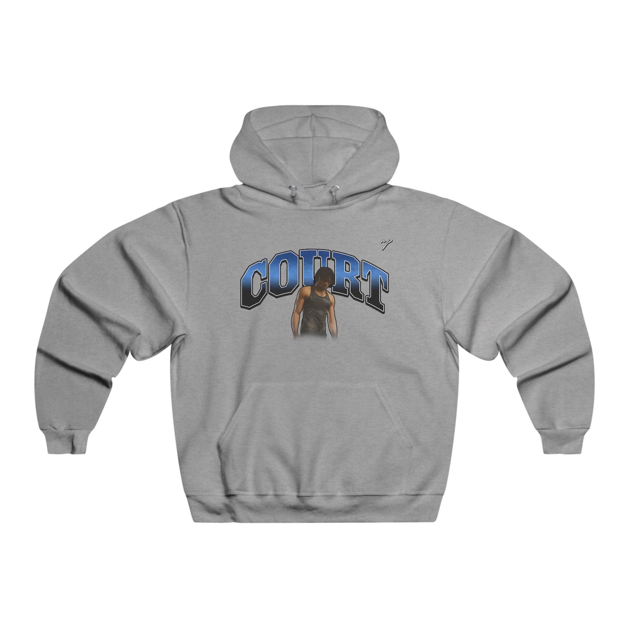 Courtland Noble Vintage Hoodie