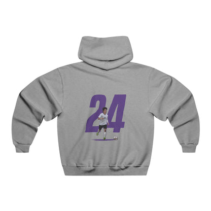 David Posso Vintage Hoodie