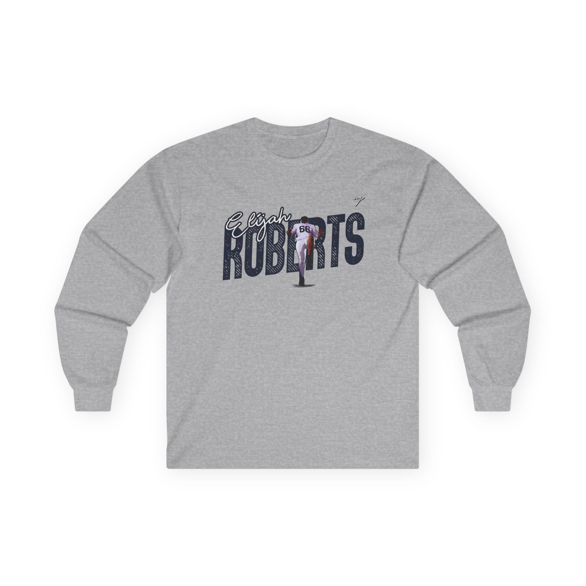 Elijah Roberts Long Sleeve Tee